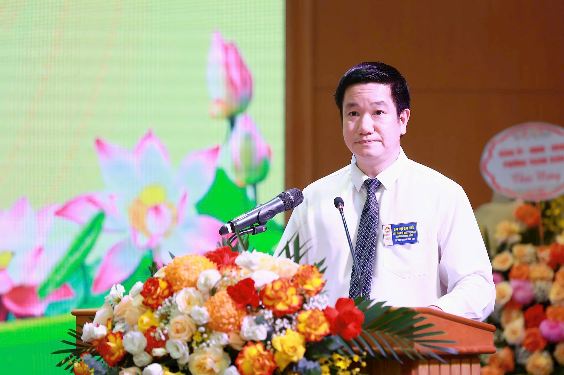 MTTQ Việt Nam phường Thanh Xuân tăng cường khối đại đoàn kết toàn dân trong nhiệm kỳ mới- Ảnh 3.