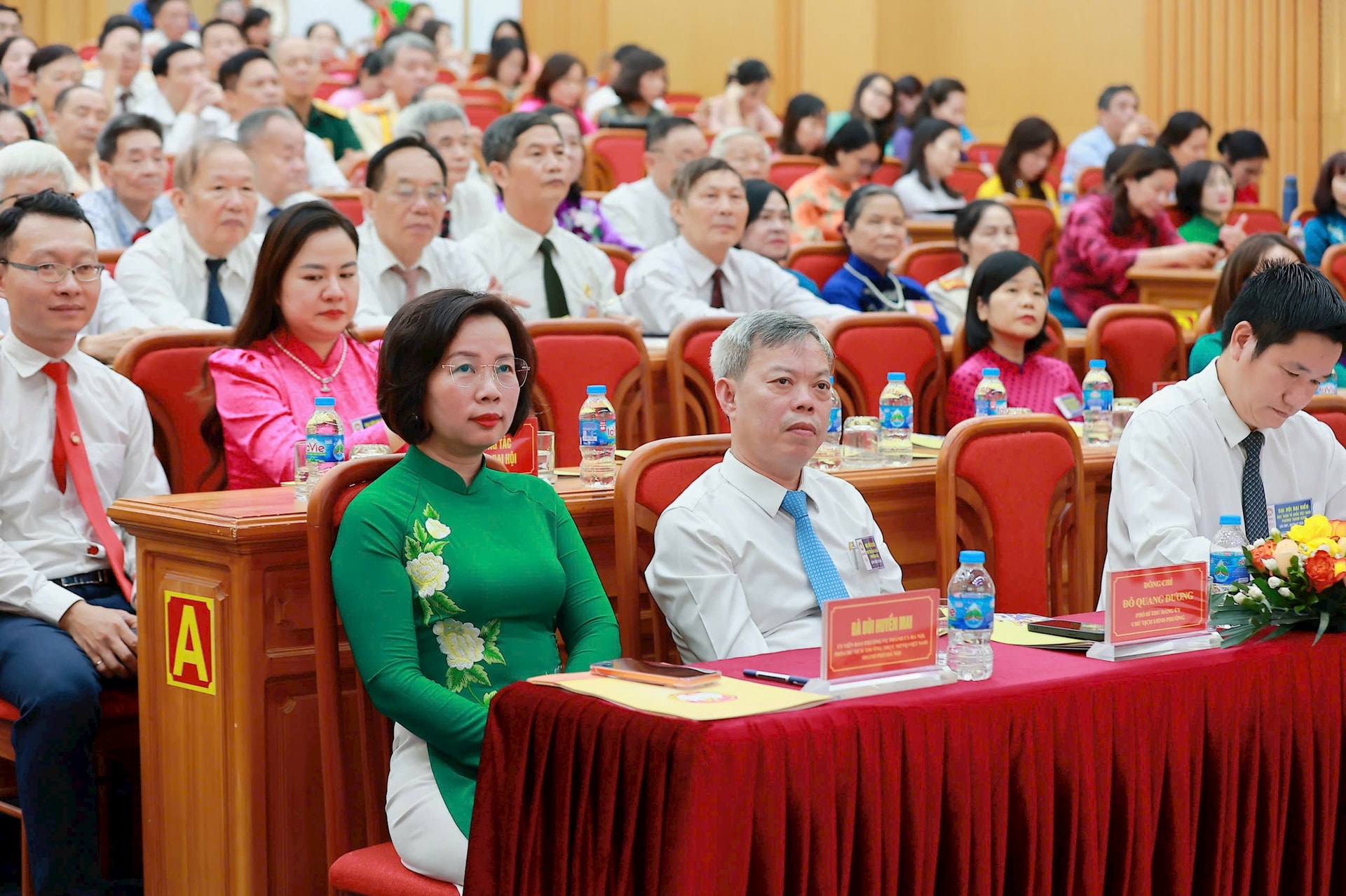 MTTQ Việt Nam phường Thanh Xuân tăng cường khối đại đoàn kết toàn dân trong nhiệm kỳ mới- Ảnh 1.