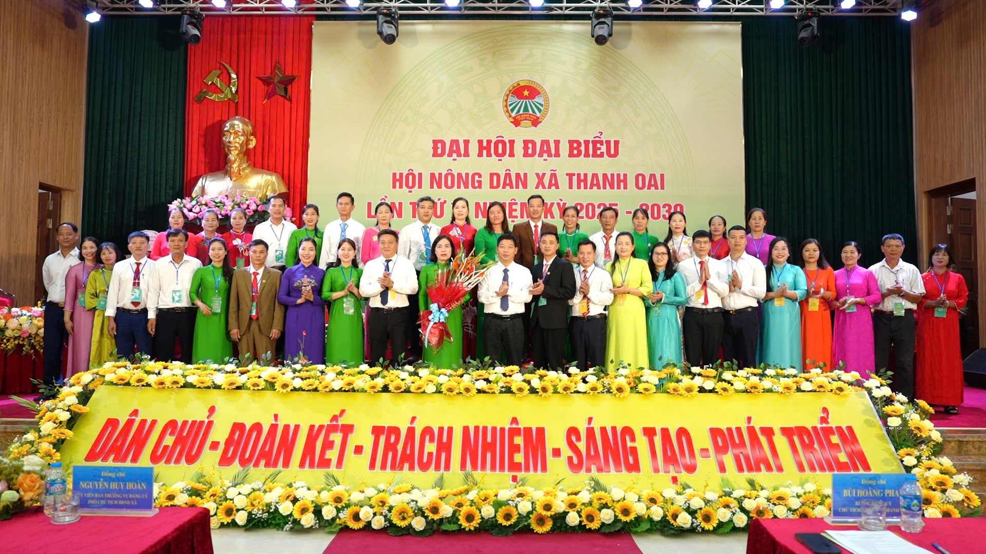 Khát vọng xây dựng nông dân số, nông nghiệp sạch, môi trường xanh bền vững- Ảnh 6.