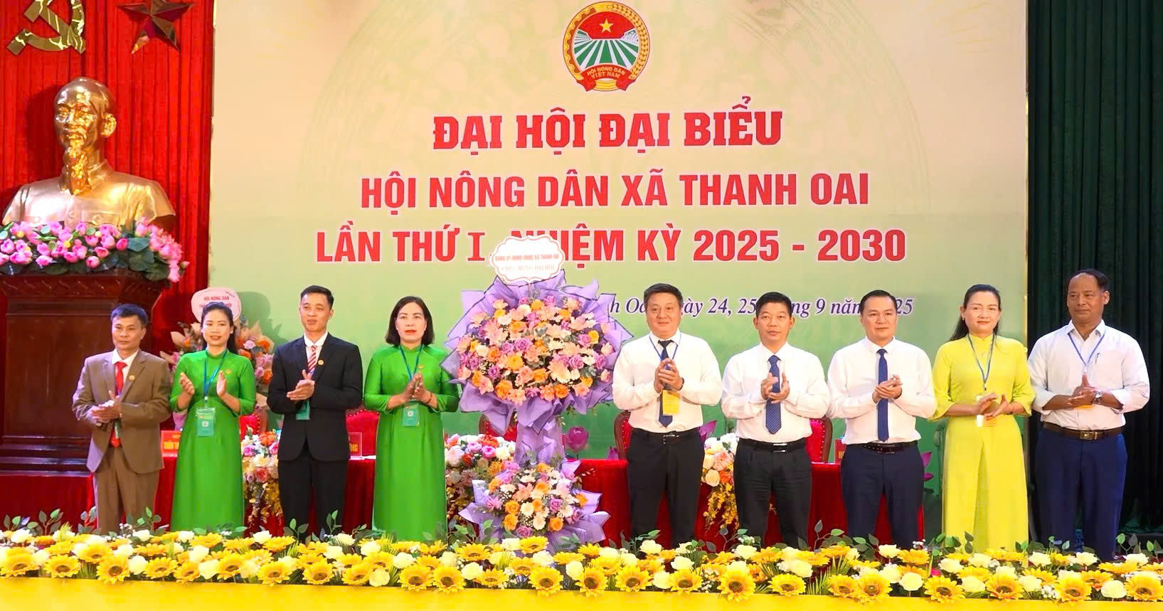 Khát vọng xây dựng nông dân số, nông nghiệp sạch, môi trường xanh bền vững- Ảnh 2.