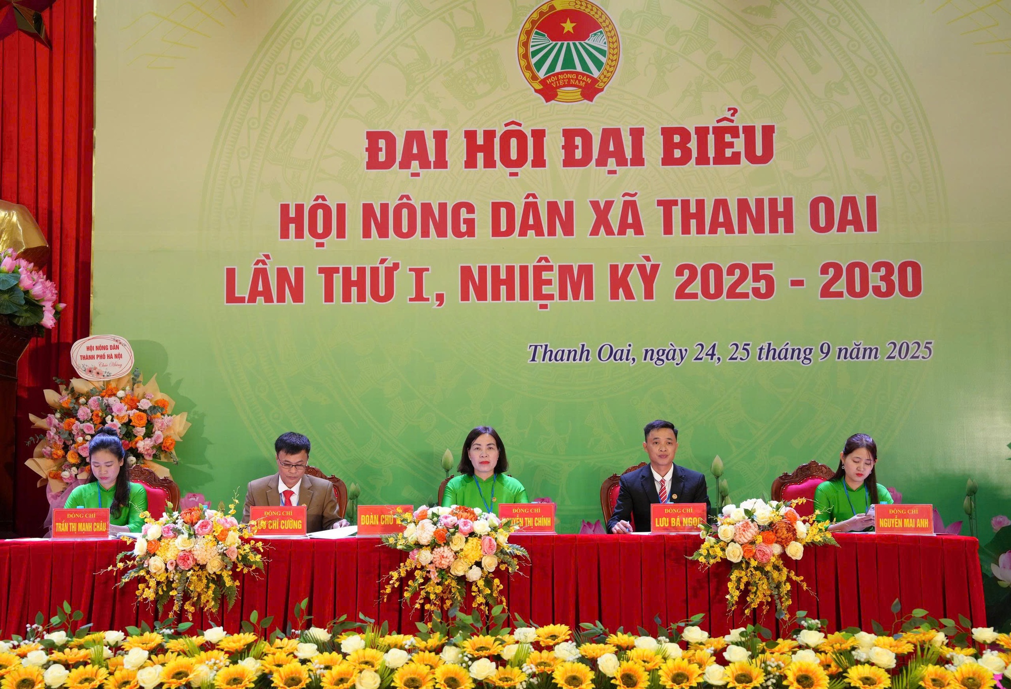 Khát vọng xây dựng nông dân số, nông nghiệp sạch, môi trường xanh bền vững- Ảnh 3.