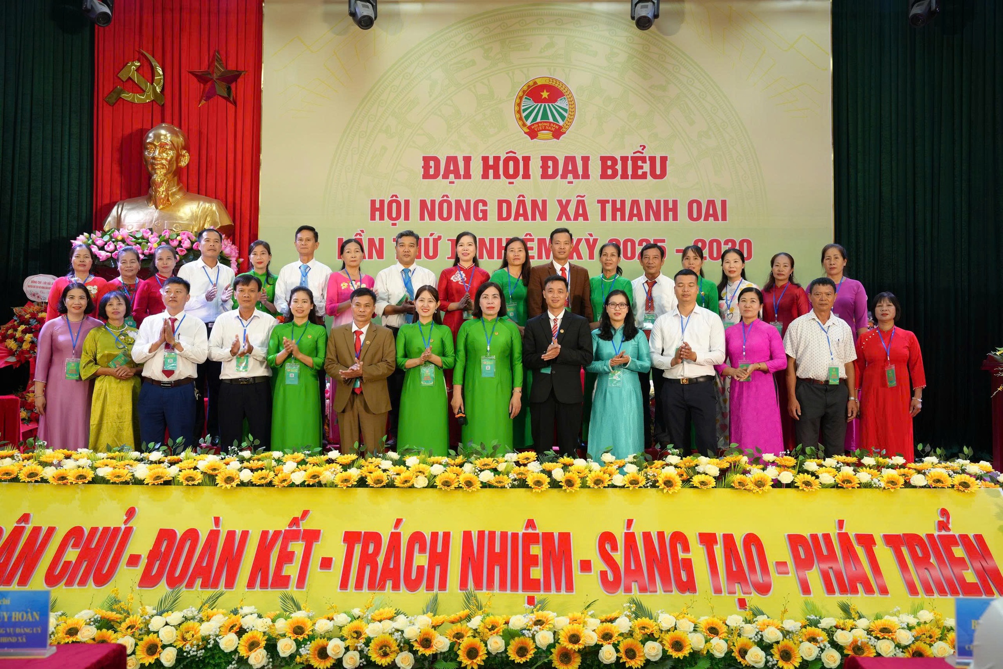 Khát vọng xây dựng nông dân số, nông nghiệp sạch, môi trường xanh bền vững- Ảnh 5.