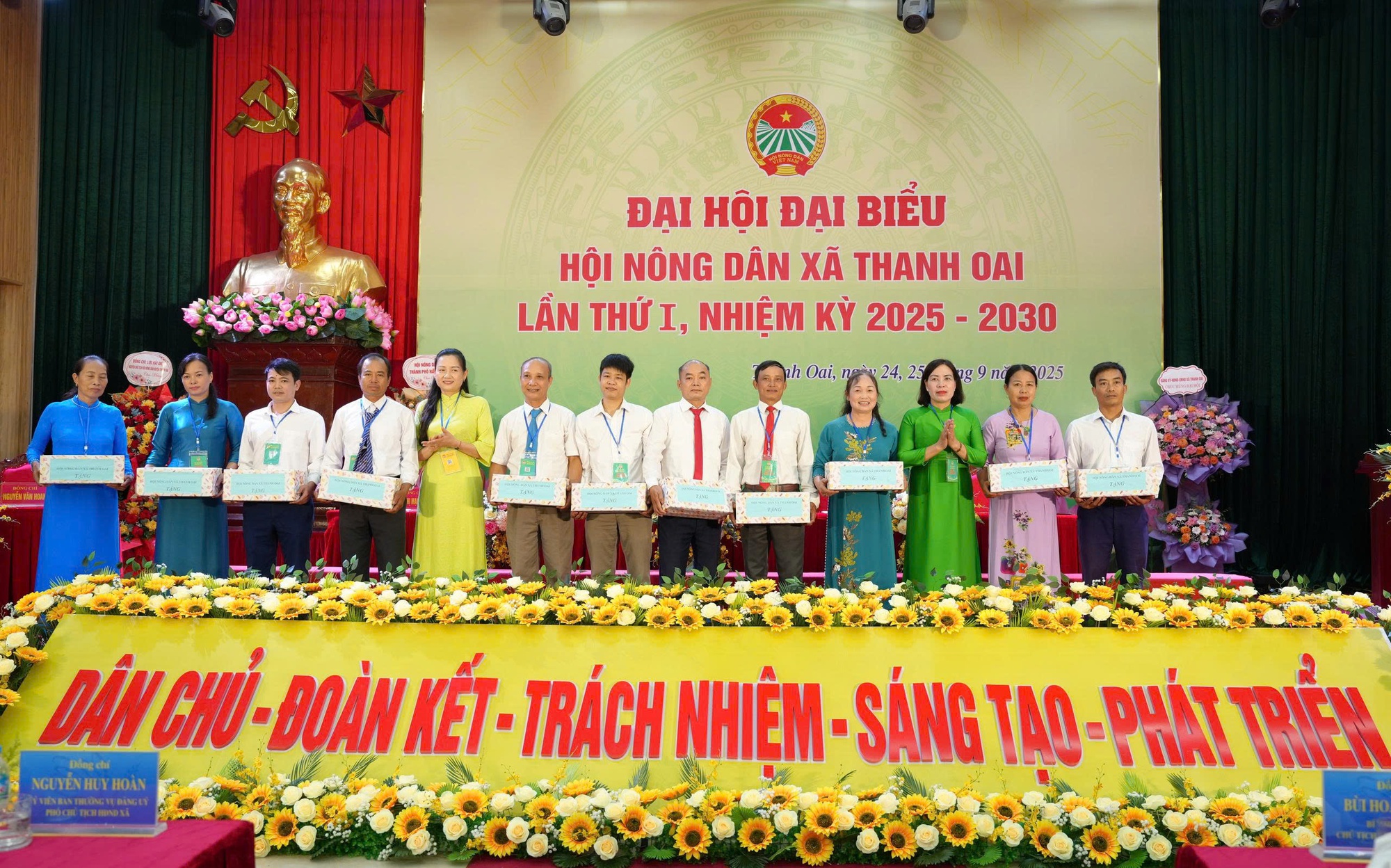 Khát vọng xây dựng nông dân số, nông nghiệp sạch, môi trường xanh bền vững- Ảnh 7.