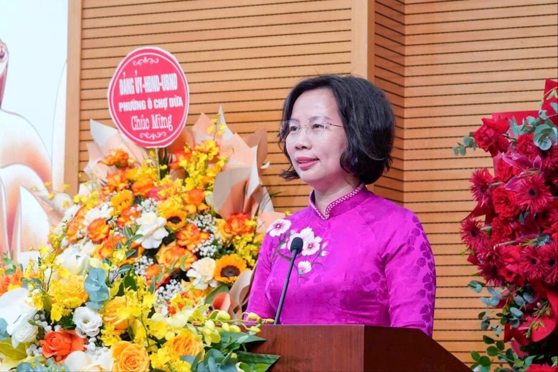 MTTQ Việt Nam phường Ô Chợ Dừa xây dựng đội ngũ cán bộ gương mẫu về đạo đức- Ảnh 3.