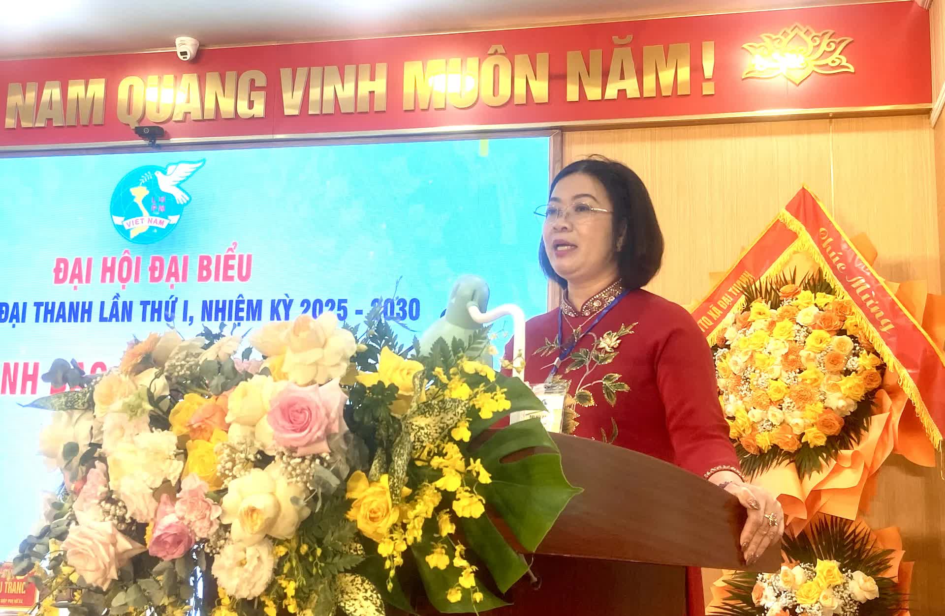 Hội LHPN xã Đại Thanh: Chung tay xây dựng xã Đại Thanh ngày càng giàu đẹp, văn minh- Ảnh 5.