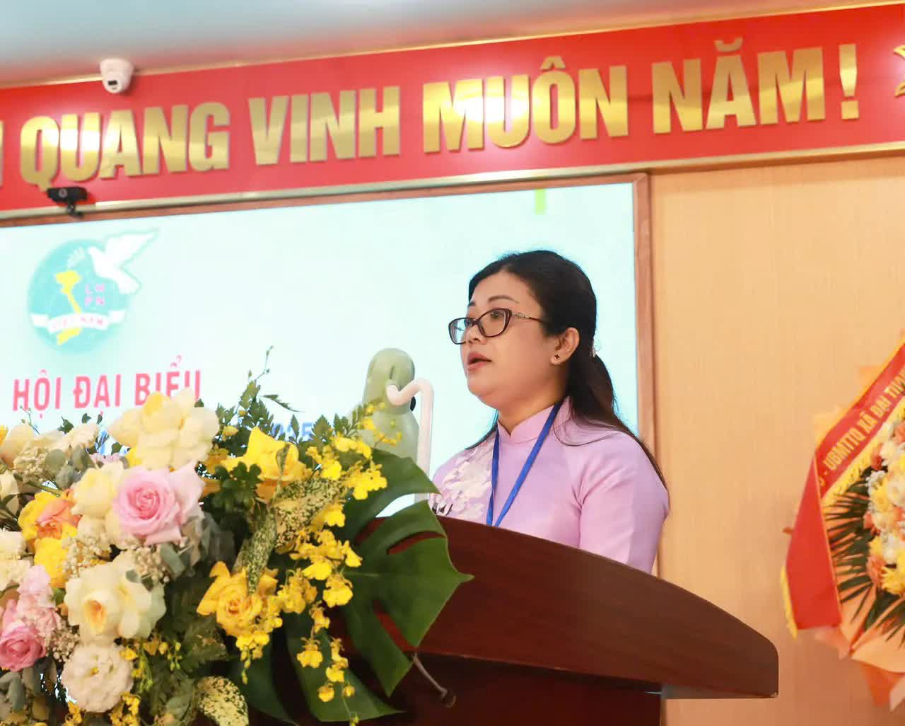 Hội LHPN xã Đại Thanh: Chung tay xây dựng xã Đại Thanh ngày càng giàu đẹp, văn minh- Ảnh 4.