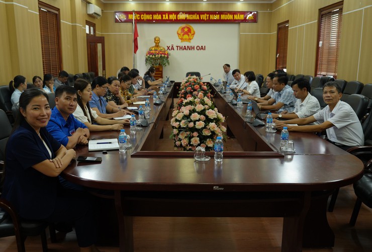 Cử tri Đơn vị bầu cử số 6 kiến nghị đẩy mạnh xây dựng cơ sở hạ tầng đường giao thông nông thôn- Ảnh 4.
