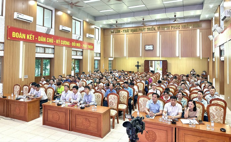 Cử tri kiến nghị có hướng dẫn để làm tốt vai trò chăm sóc sức khỏe ban đầu cho Nhân dân- Ảnh 2.