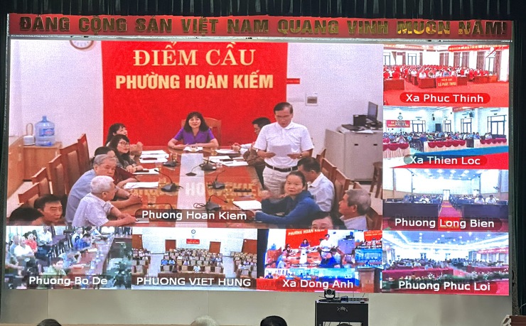 Cử tri kiến nghị có hướng dẫn để làm tốt vai trò chăm sóc sức khỏe ban đầu cho Nhân dân- Ảnh 4.