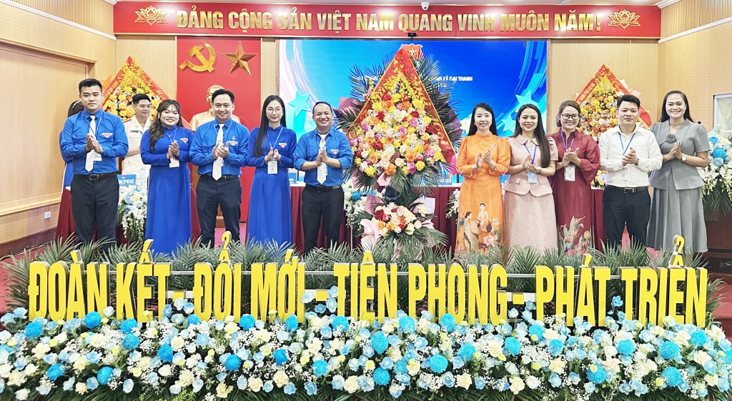 Xung kích, tình nguyện xây dựng và phát triển xã Đại Thanh văn minh, hiện đại- Ảnh 3.