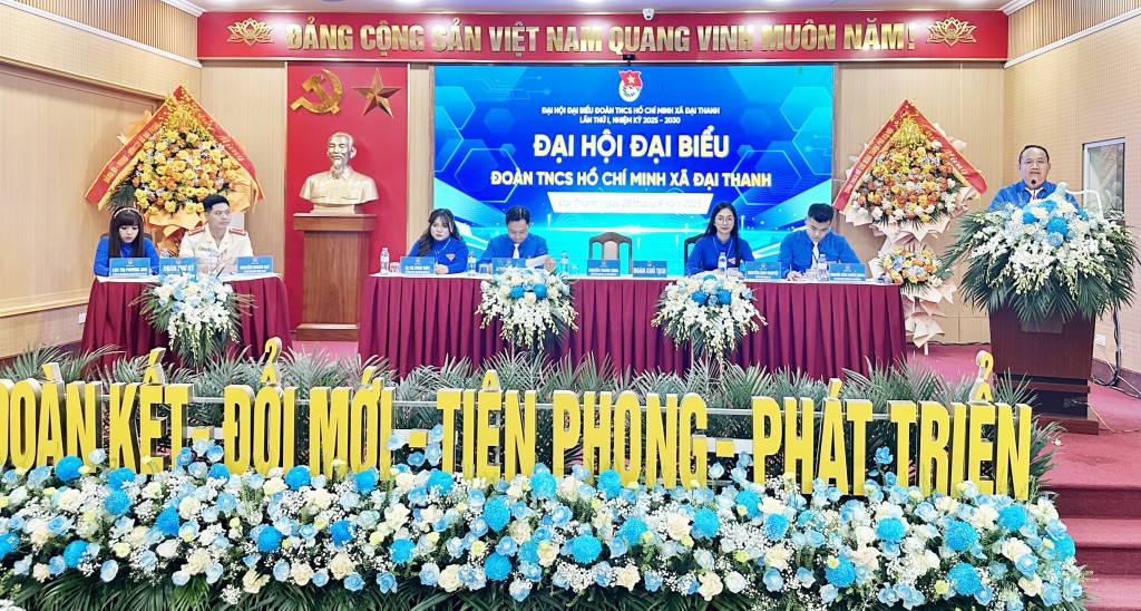 Xung kích, tình nguyện xây dựng và phát triển xã Đại Thanh văn minh, hiện đại- Ảnh 4.
