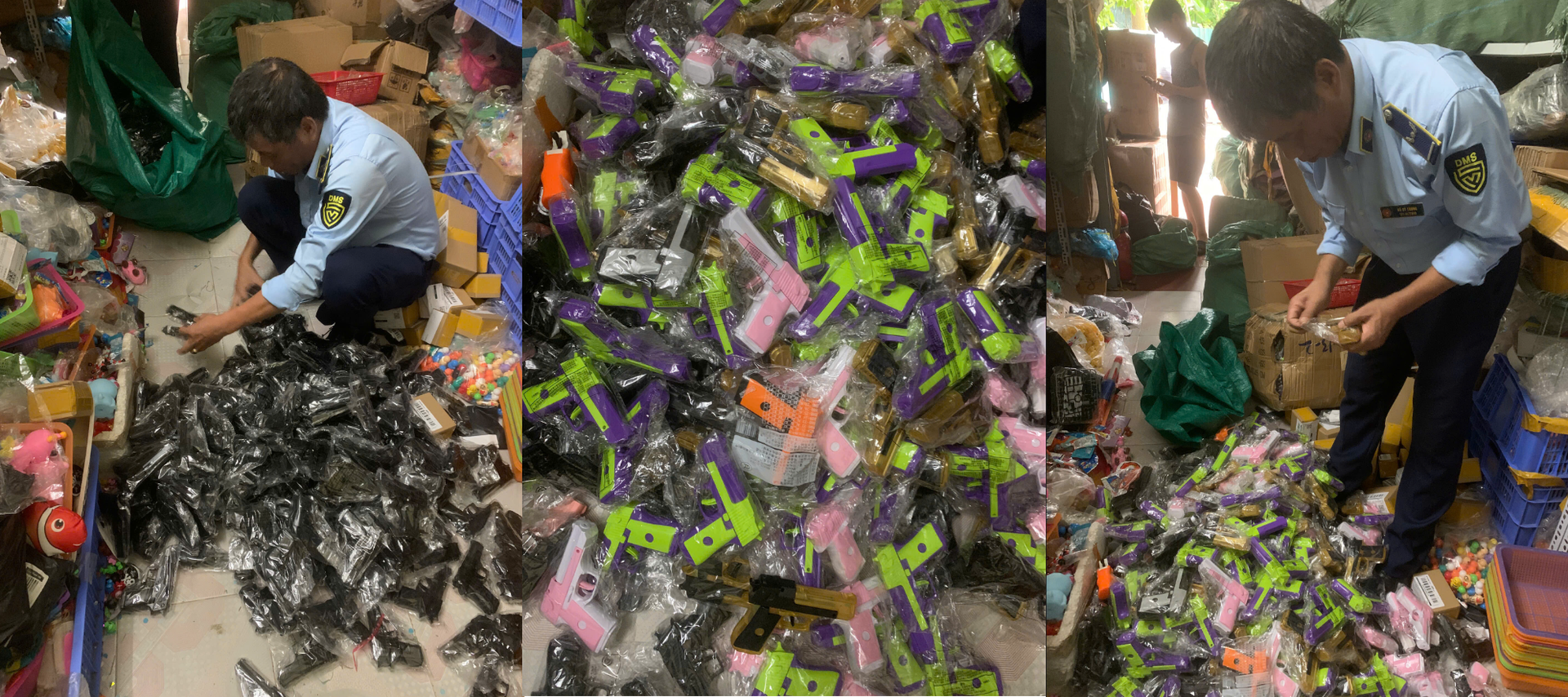 Xử lý các mặt hàng có nguy cơ gây hại cho trẻ em- Ảnh 2.