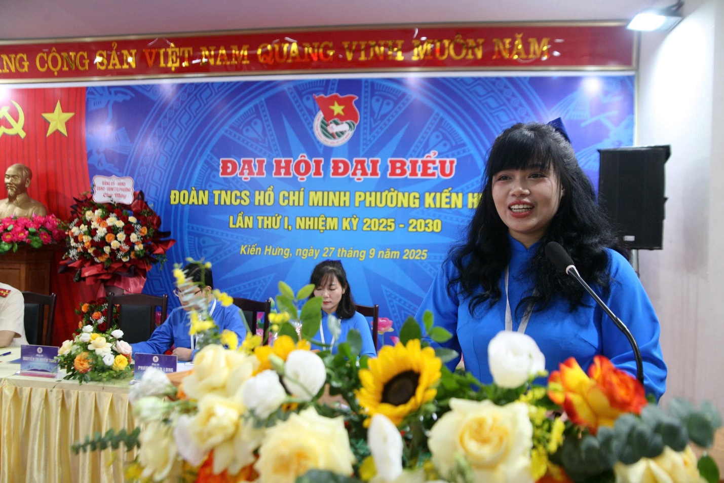 Đoàn Thanh niên Phường Kiến Hưng: “Đoàn kết - Tiên phong - Sáng tạo - Phát triển”- Ảnh 4.