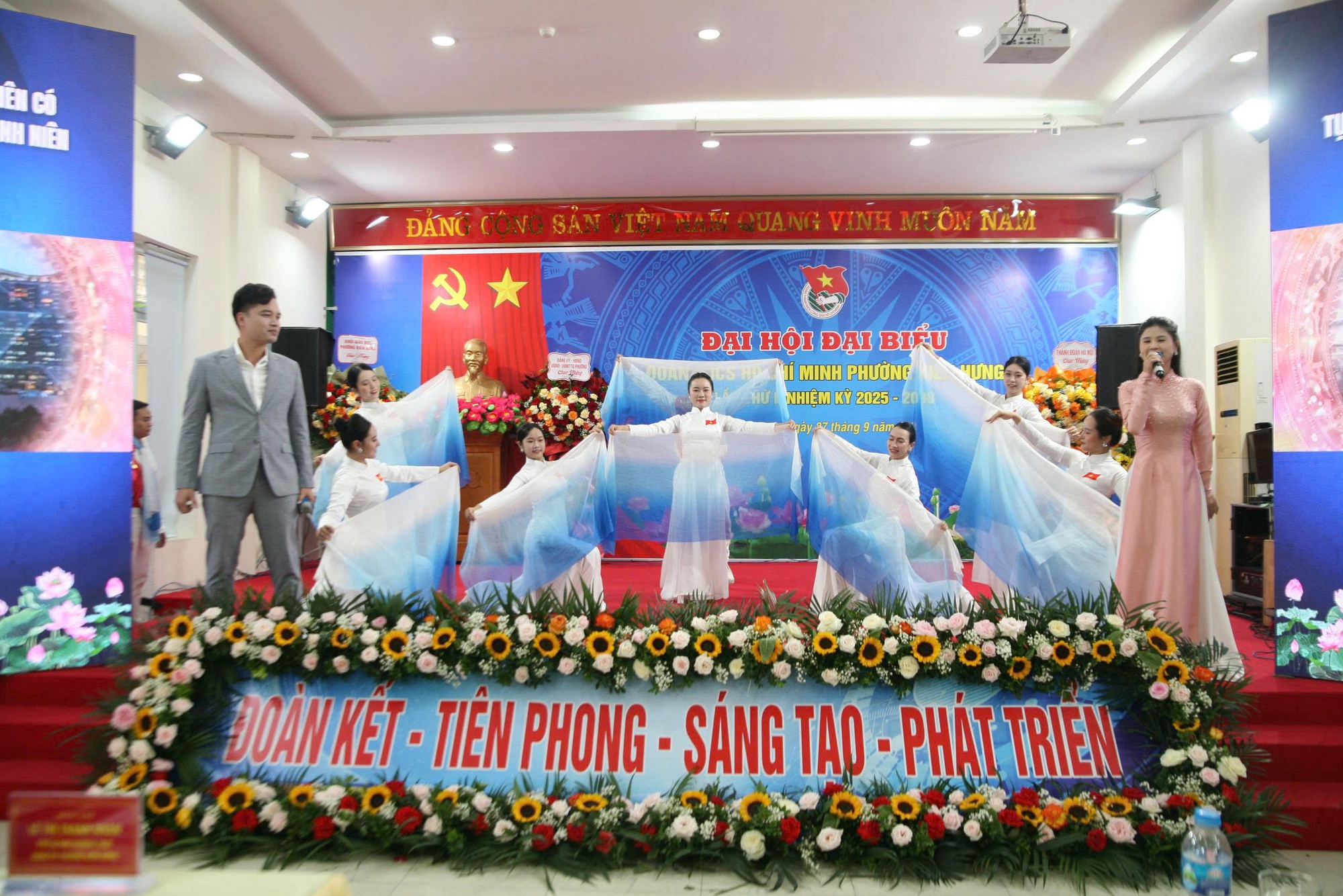 Đoàn Thanh niên Phường Kiến Hưng: “Đoàn kết - Tiên phong - Sáng tạo - Phát triển”- Ảnh 5.