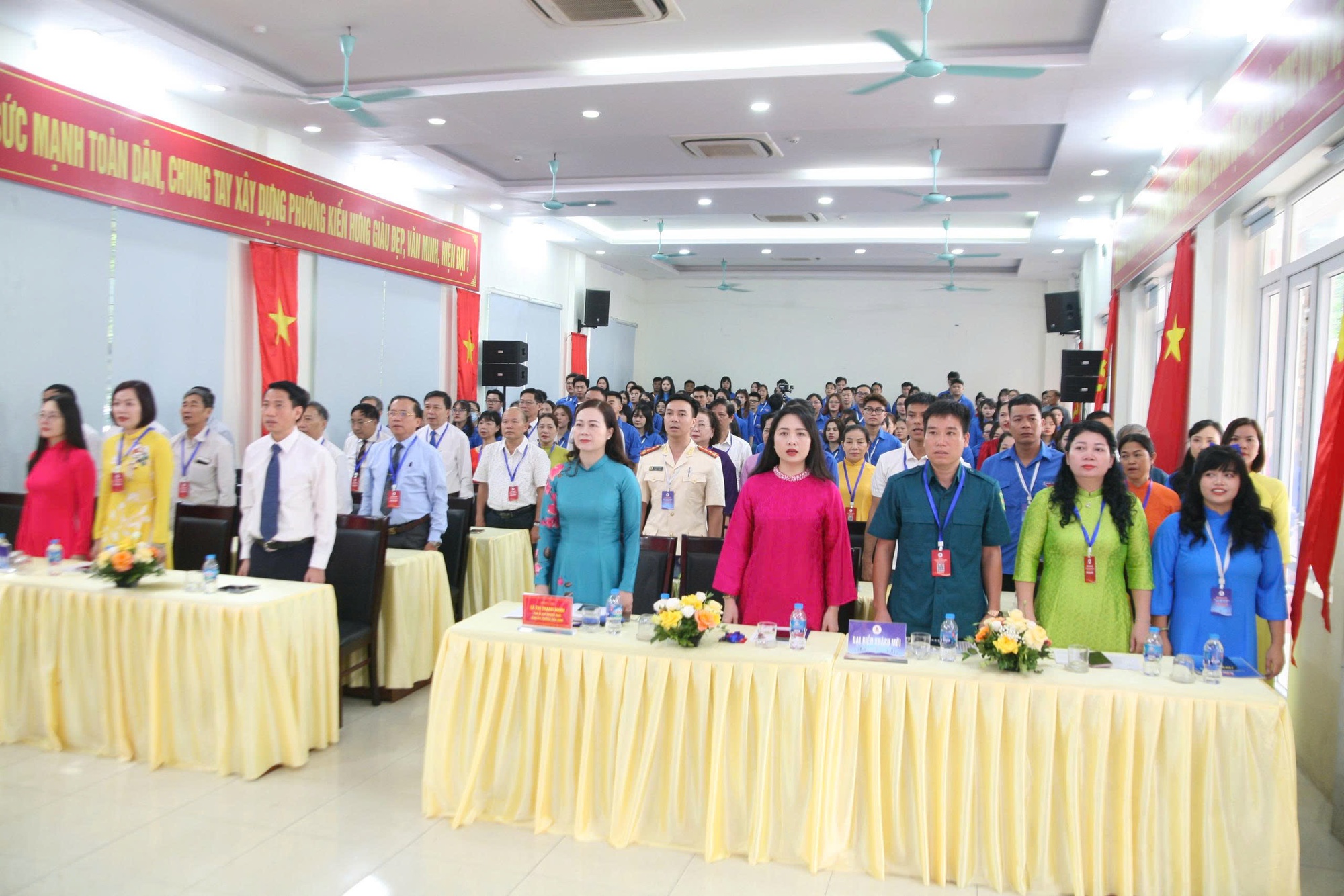 Đoàn Thanh niên Phường Kiến Hưng: “Đoàn kết - Tiên phong - Sáng tạo - Phát triển”- Ảnh 2.