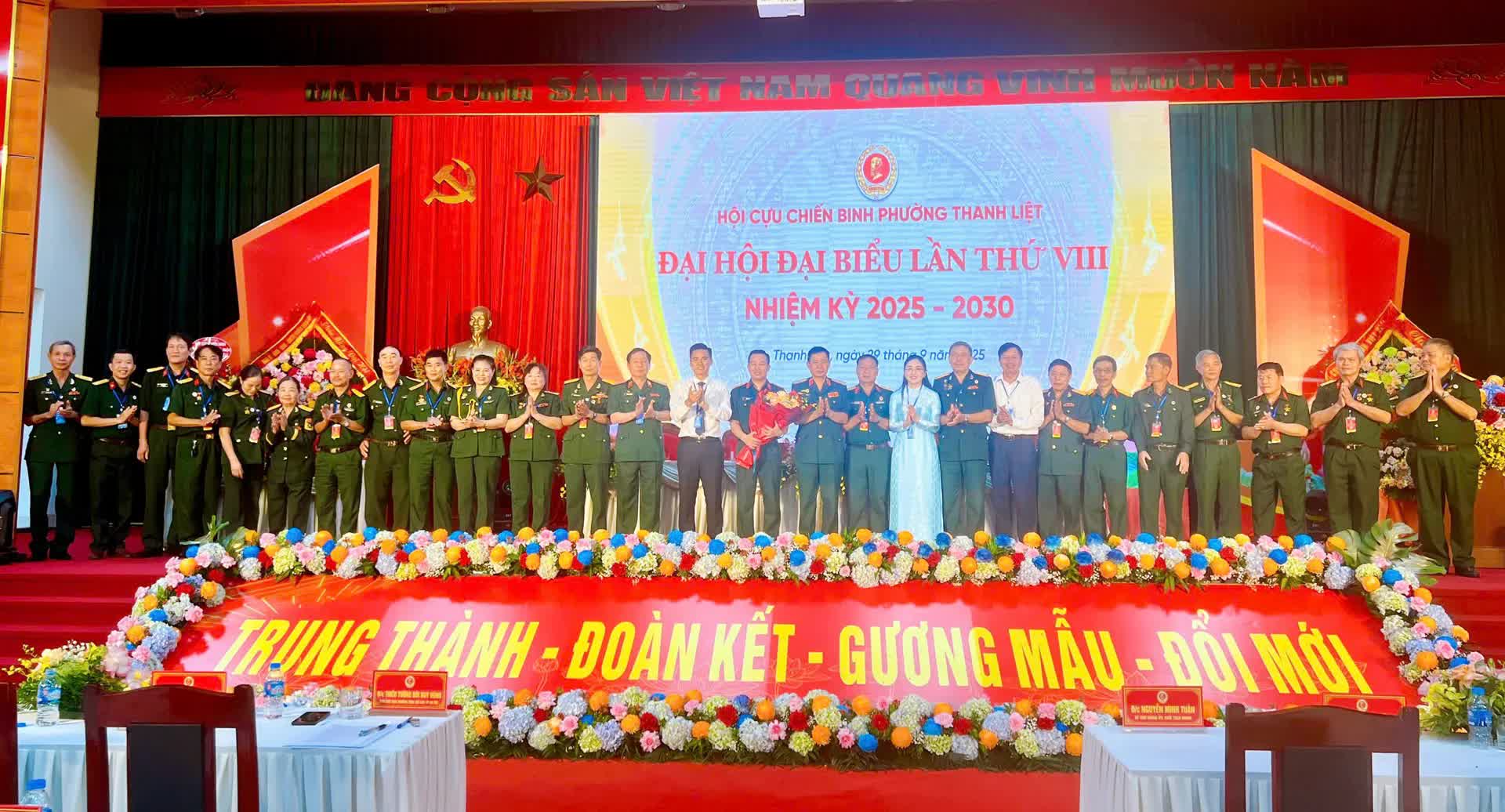 Cựu chiến binh phường Thanh Liệt: Phát huy phẩm chất Bộ đội cụ Hồ gương mẫu đi đầu trong thời kỳ đổi mới- Ảnh 6.
