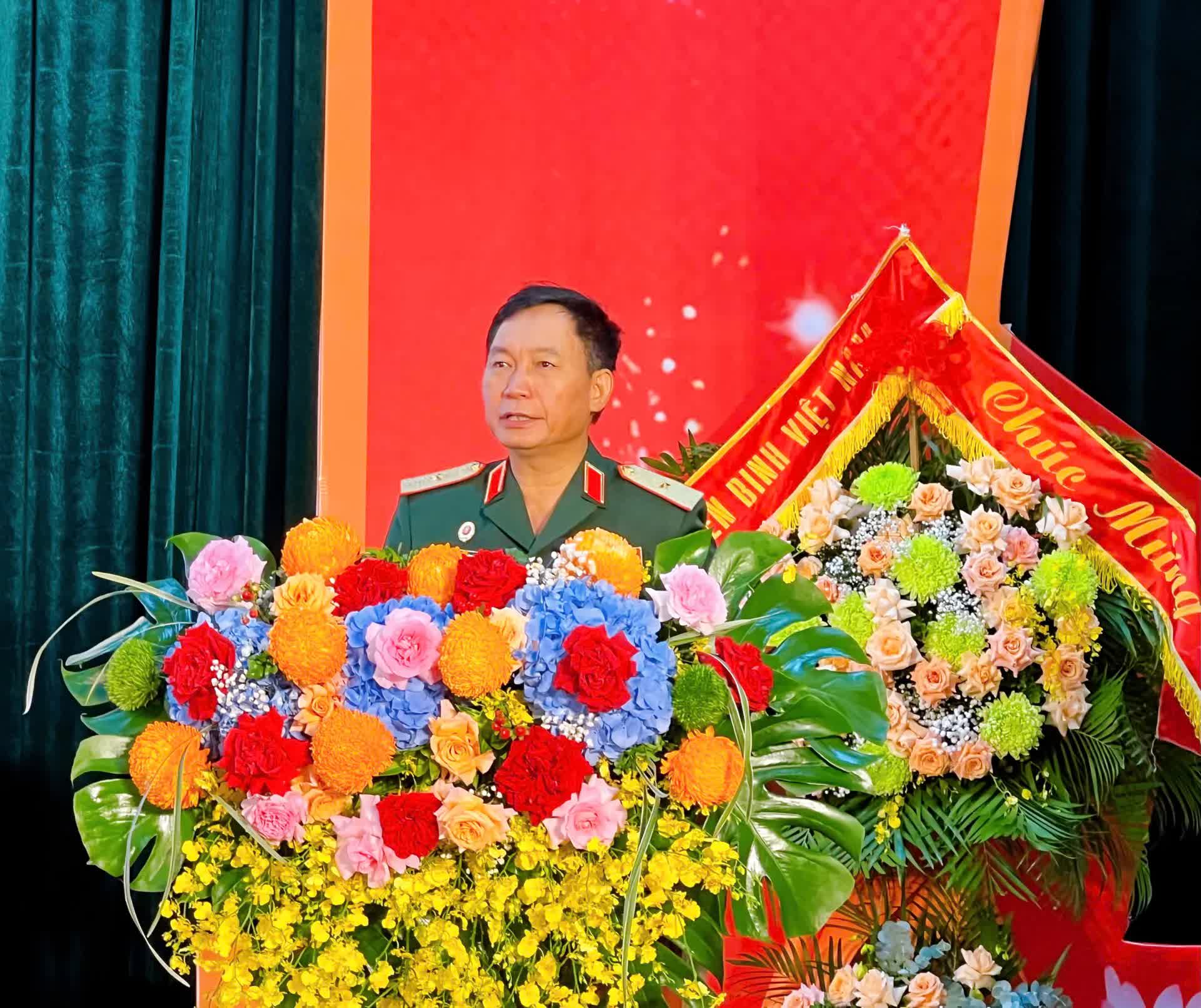 Cựu chiến binh phường Thanh Liệt: Phát huy phẩm chất Bộ đội cụ Hồ gương mẫu đi đầu trong thời kỳ đổi mới- Ảnh 4.