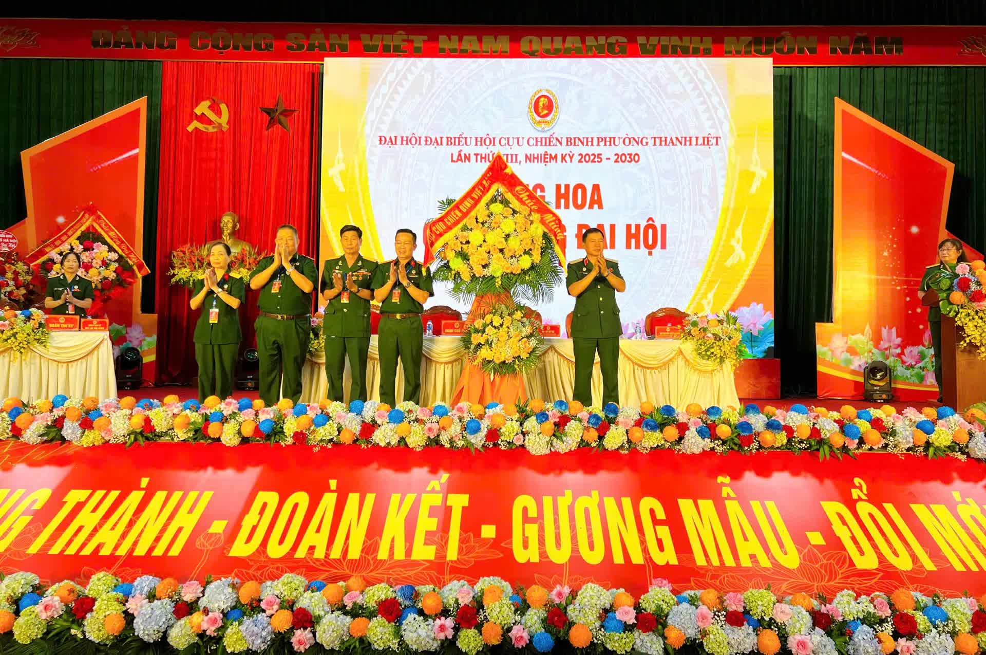 Cựu chiến binh phường Thanh Liệt: Phát huy phẩm chất Bộ đội cụ Hồ gương mẫu đi đầu trong thời kỳ đổi mới- Ảnh 1.