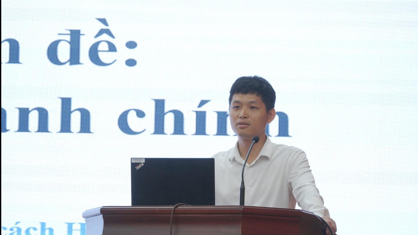 UBND xã Vân Đình tổ chức tập huấn công tác cải cách hành chính năm 2025- Ảnh 2.