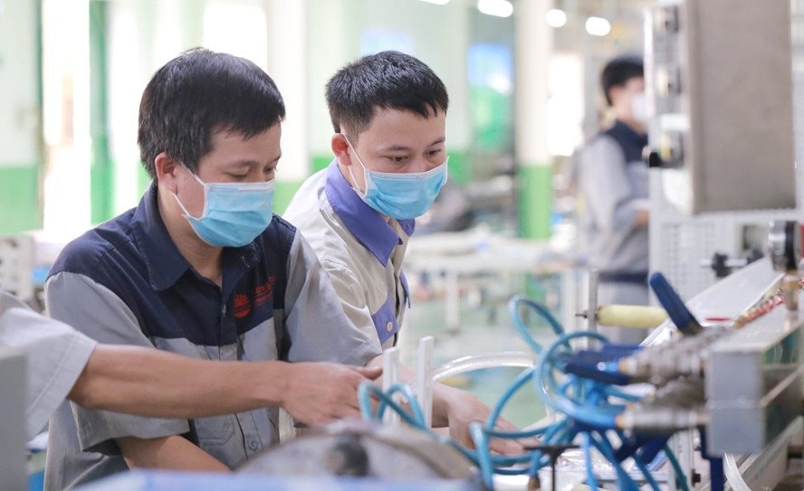 Lan tỏa phong trào thi đua “Sáng kiến, sáng tạo Thủ đô” giai đoạn 2021 – 2025- Ảnh 1.