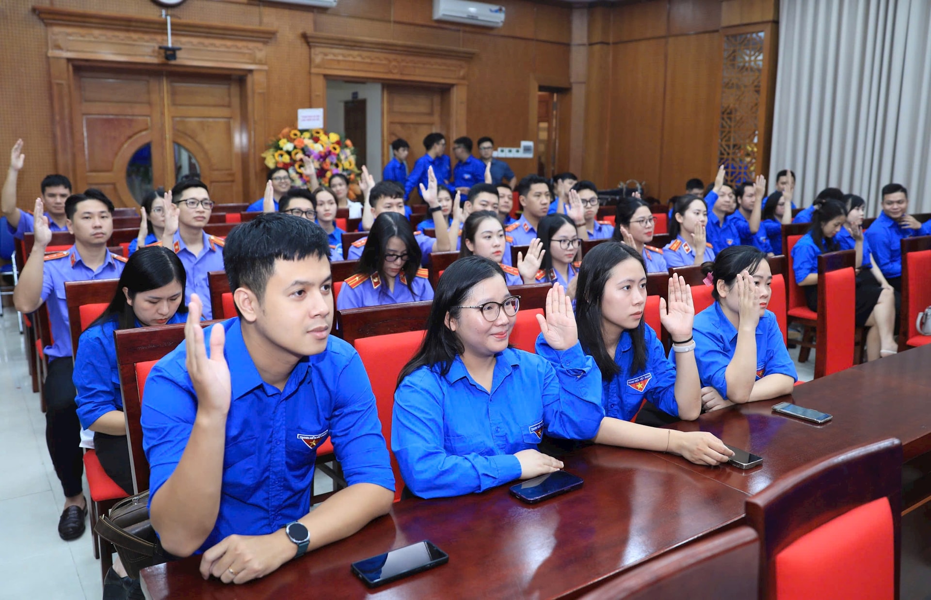 Đại hội Đoàn các cơ quan Đảng thành phố Hà Nội lần thứ I thành công tốt đẹp- Ảnh 3.