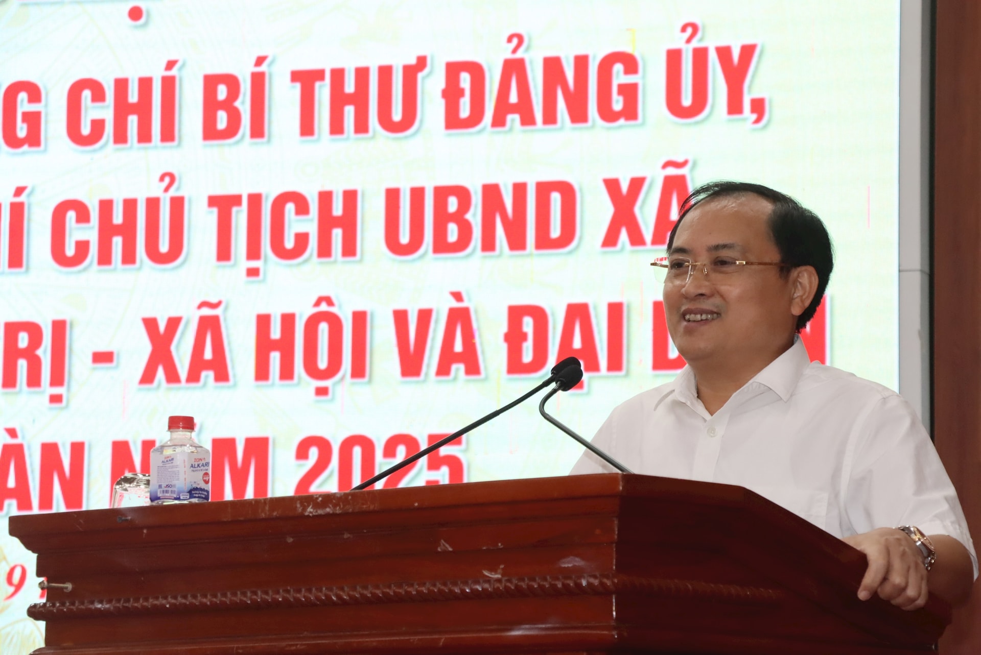 Xã Phú Xuyên: Tiếp xúc, đối thoại giữa người đứng đầu cấp ủy, chính quyền với Nhân dân- Ảnh 3.