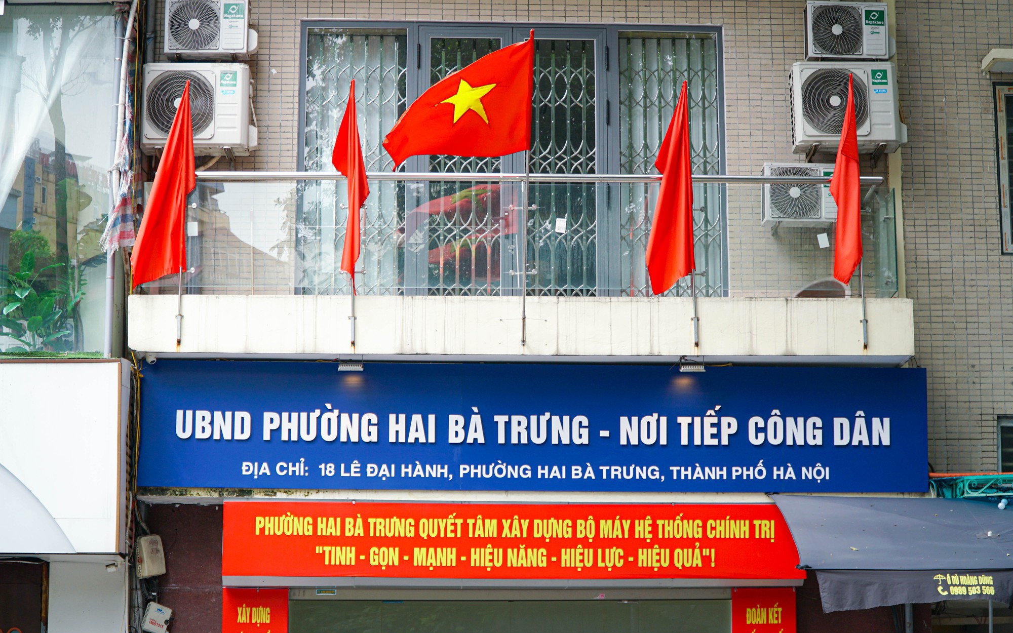 Tập trung triển khai thực hiện bố trí, sắp xếp, xử lý, cải tạo trụ sở, tài sản công