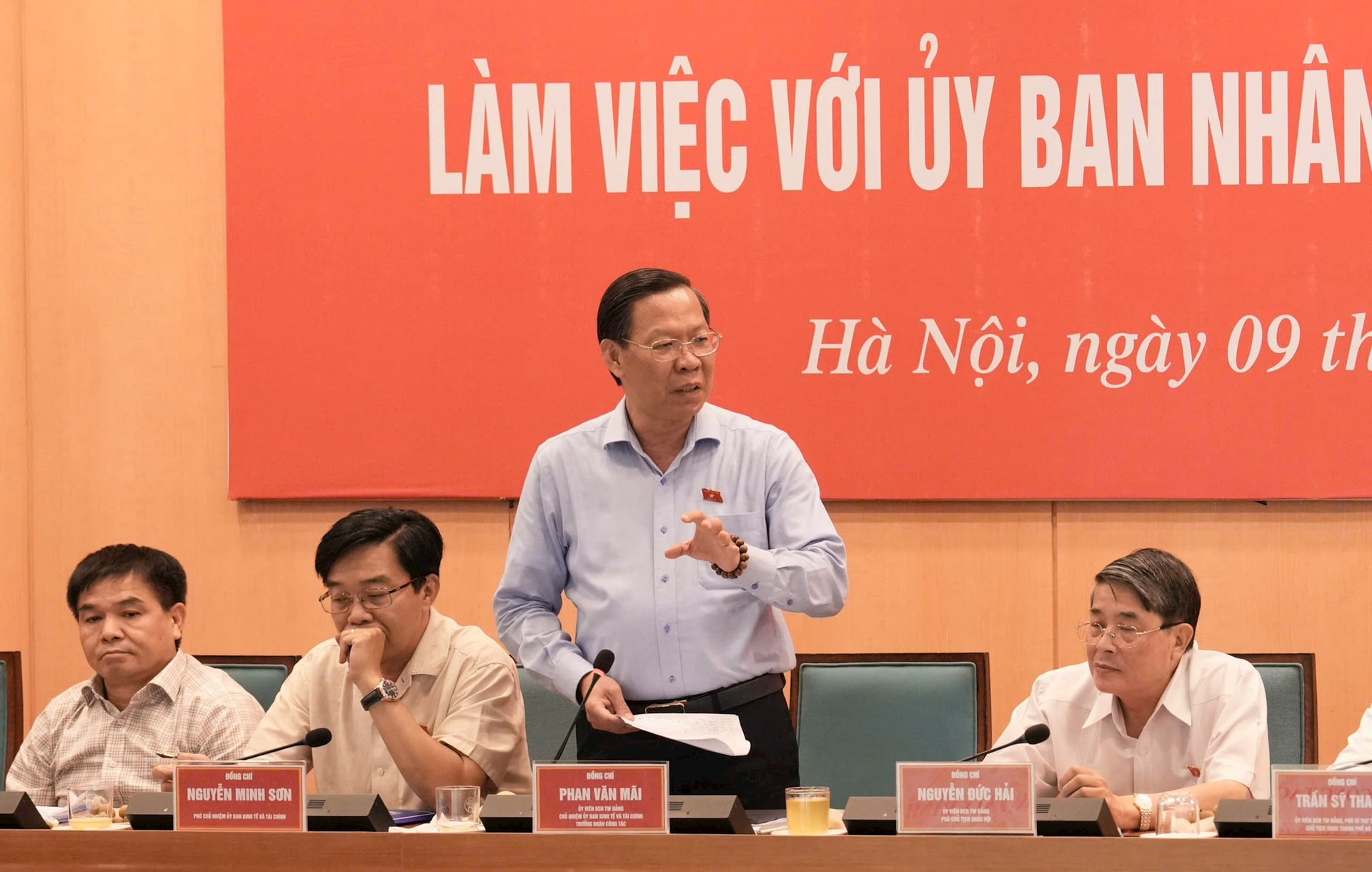 Hà Nội phấn đấu tốc độ tăng trưởng GRDP bình quân đạt từ 11%/năm trở lên, giai đoạn 2026-2030- Ảnh 4.