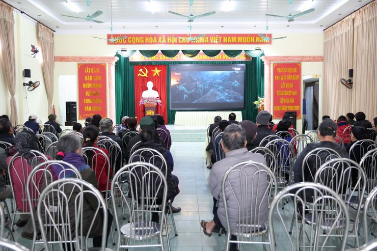 Xã Xuân Mai đẩy mạnh xây dựng chính quyền số, phục vụ người dân ngày càng hiệu quả- Ảnh 1.