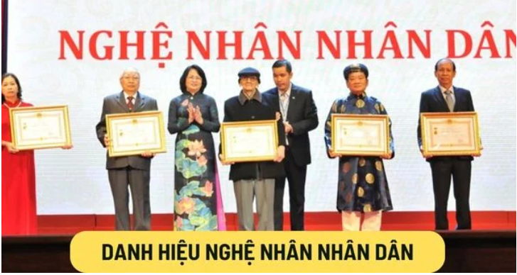 Hà Nội tái cấu trúc thủ tục xét tặng danh hiệu Nghệ nhân: Cung cấp dịch vụ công trực tuyến toàn trình, tiết kiệm hơn 75% chi phí tuân thủ thủ tục hành chính- Ảnh 1.