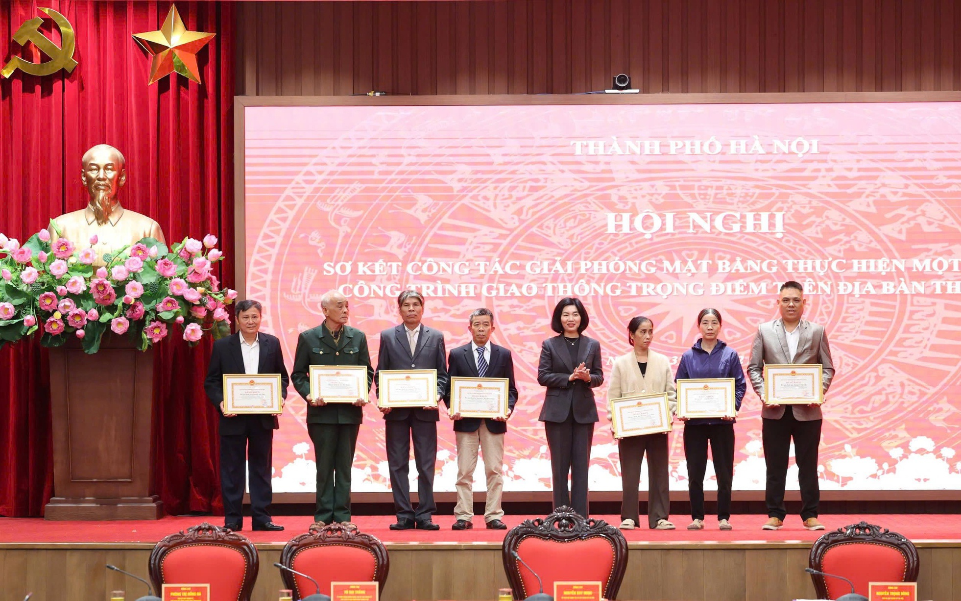 Nhân dân đồng thuận, giải phóng mặt bằng đạt tiến độ