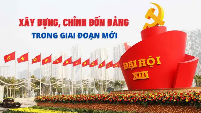 Xây dựng Đảng vững mạnh - tiền đề quyết định cho chặng đường phát triển mới của đất nước- Ảnh 2.