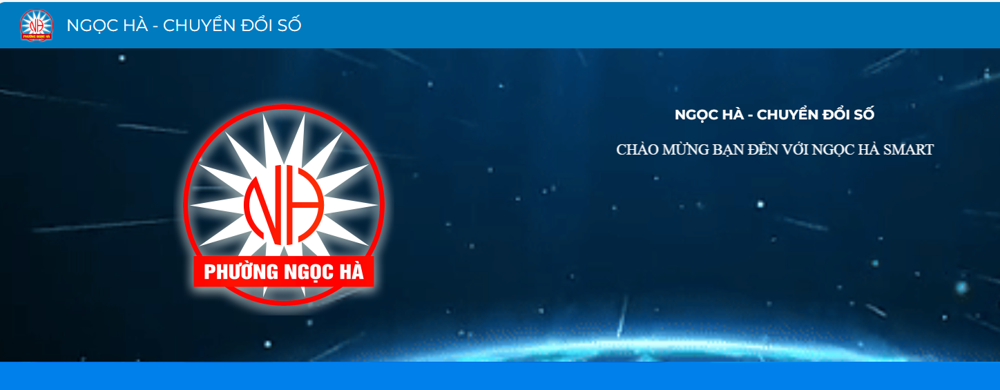 Phường Ngọc Hà triển khai Trang thông tin chuyển đổi số trên Google- Ảnh 1.