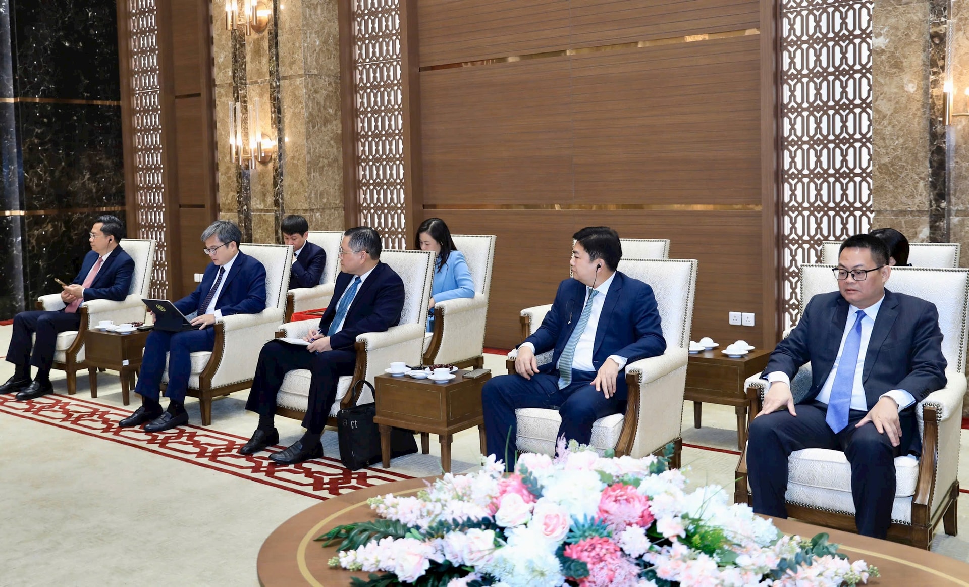 Thúc đẩy cơ hội phát triển trong ngành công nghiệp bán dẫn toàn cầu- Ảnh 1.