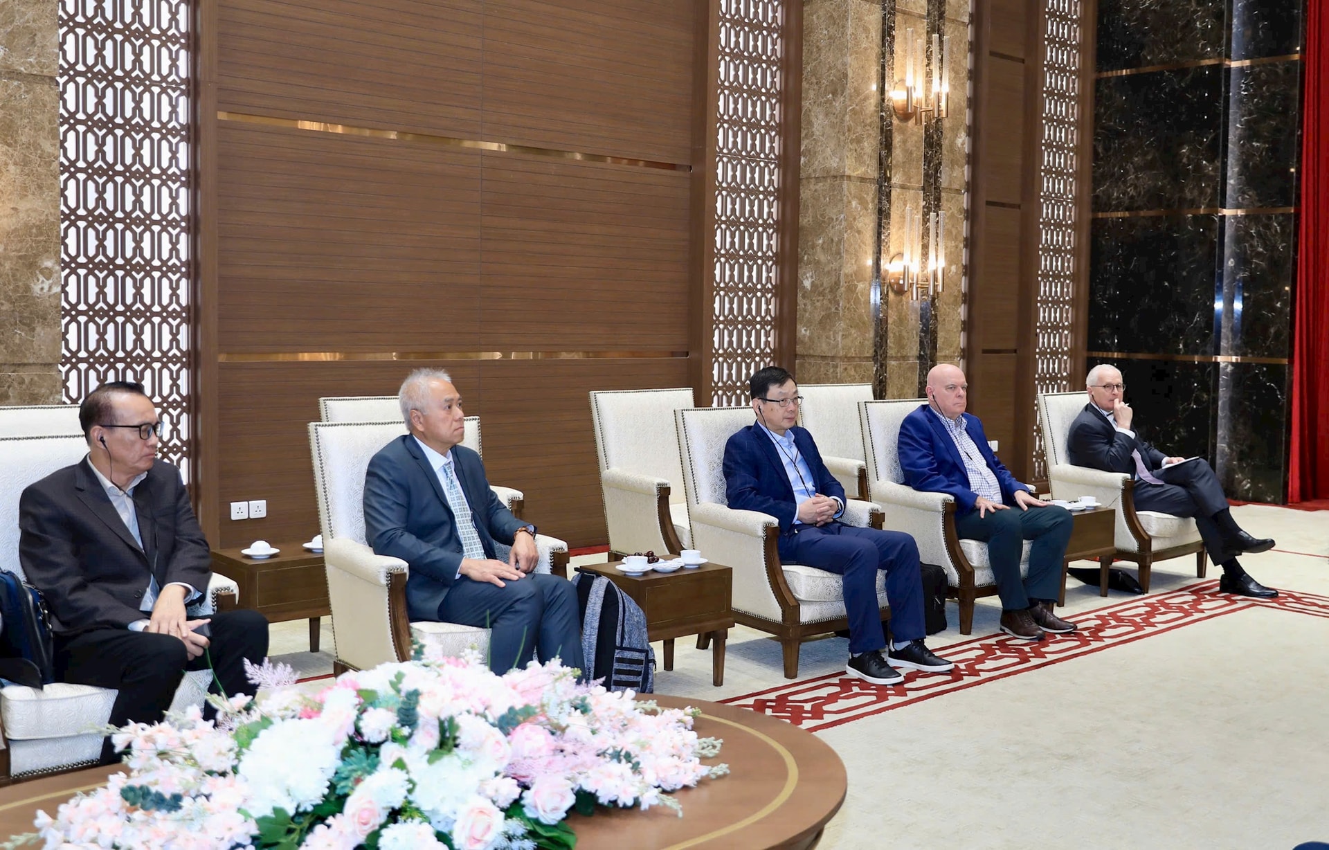 Thúc đẩy cơ hội phát triển trong ngành công nghiệp bán dẫn toàn cầu- Ảnh 2.