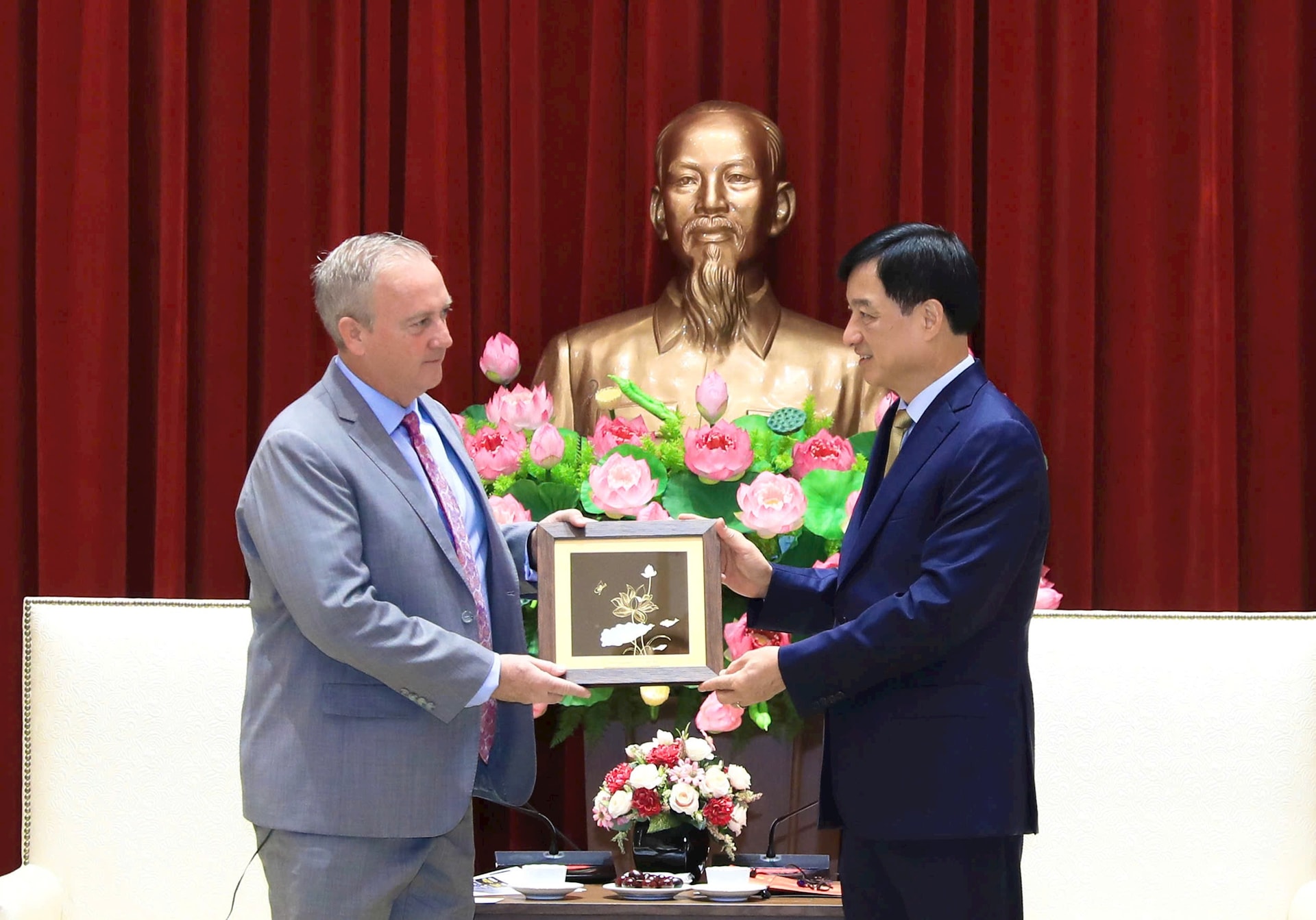 Thúc đẩy cơ hội phát triển trong ngành công nghiệp bán dẫn toàn cầu- Ảnh 3.