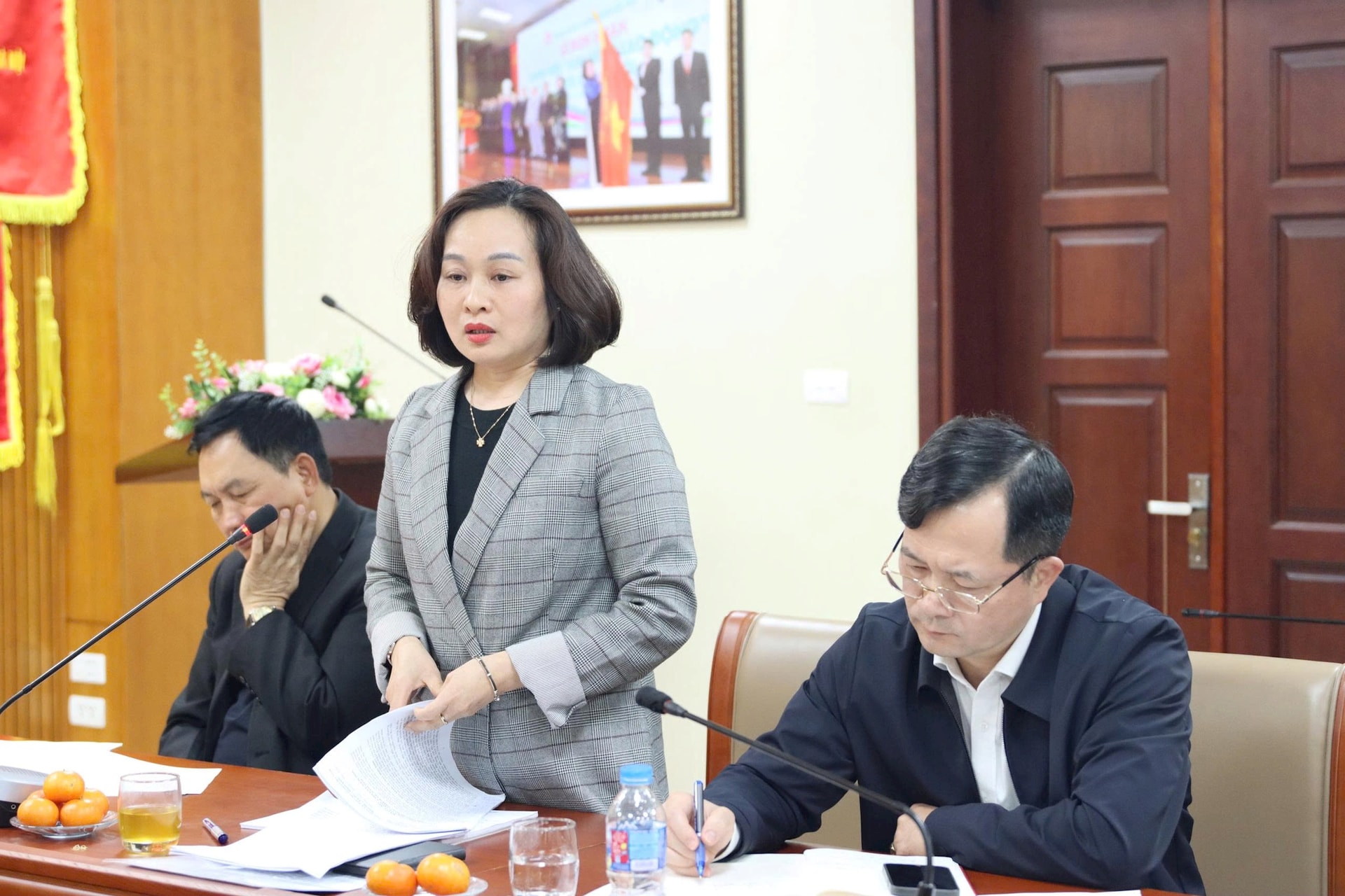 Chương trình tín dụng chính sách năm 2025 đã giải quyết việc làm cho hơn 71.000 lao động- Ảnh 3.