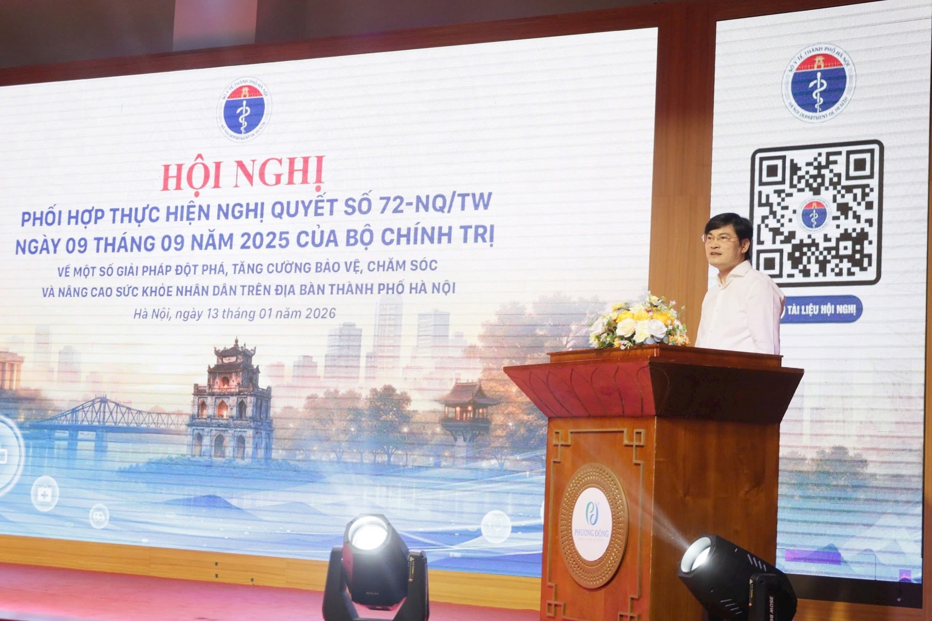 Hanoi promotes public health- Ảnh 2. Hanoi promotes public health- Ảnh 2.