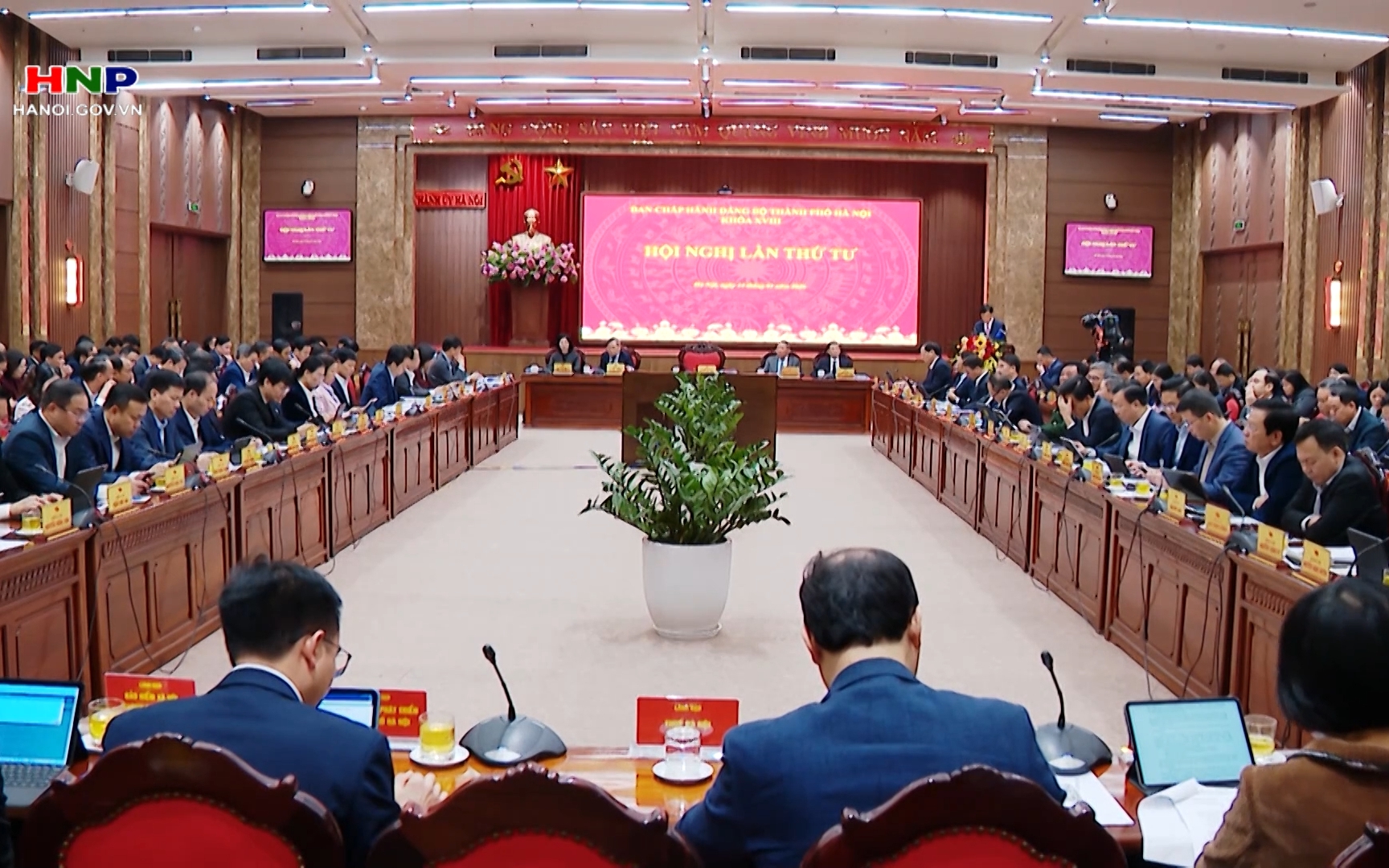 Hà Nội: Cho ý kiến 10 nội dung định hướng chiến lược sự phát triển của Thủ đô