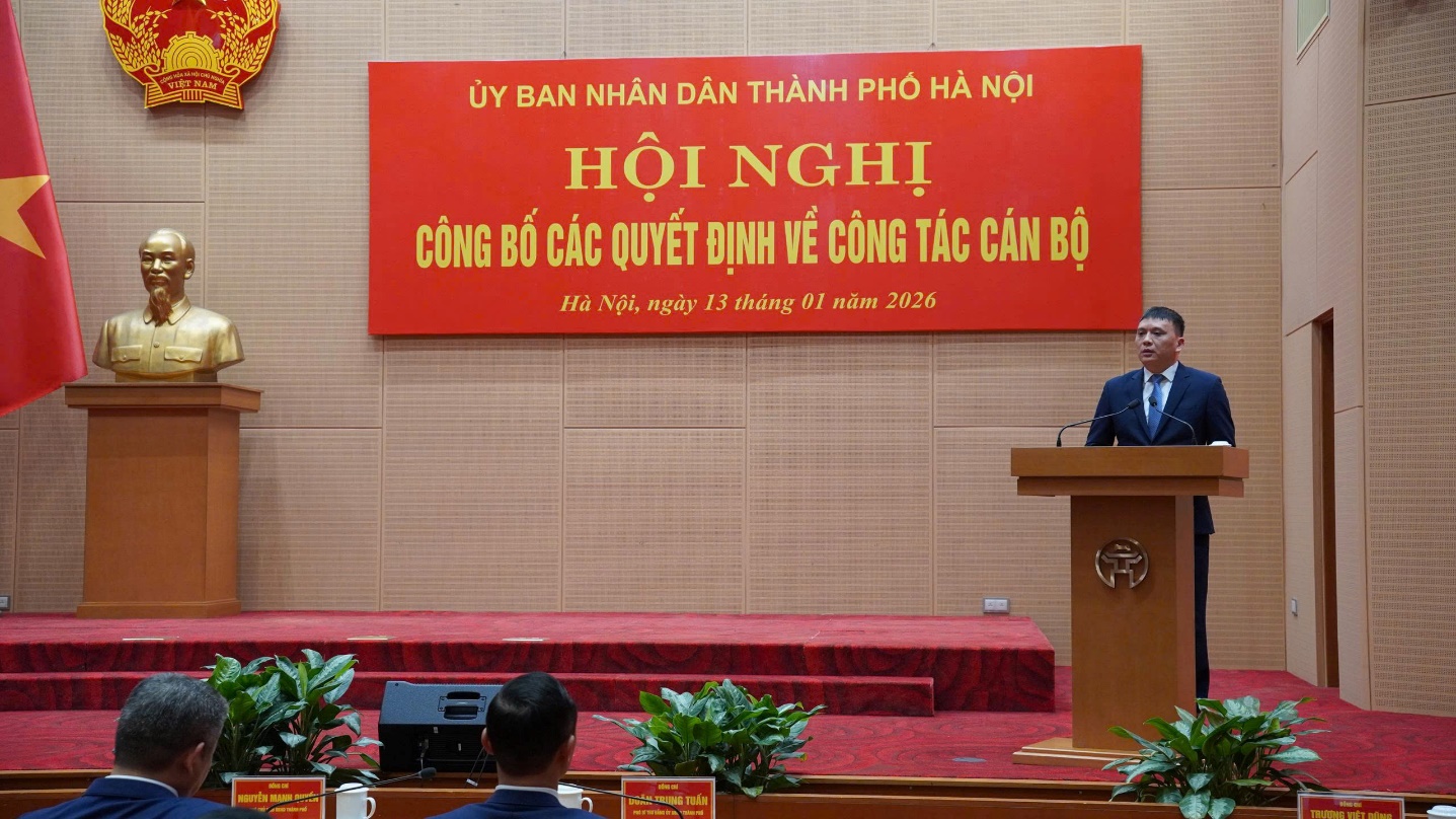 Điều động, bổ nhiệm 11 cán bộ chủ chốt các sở, ngành, đơn vị- Ảnh 3.