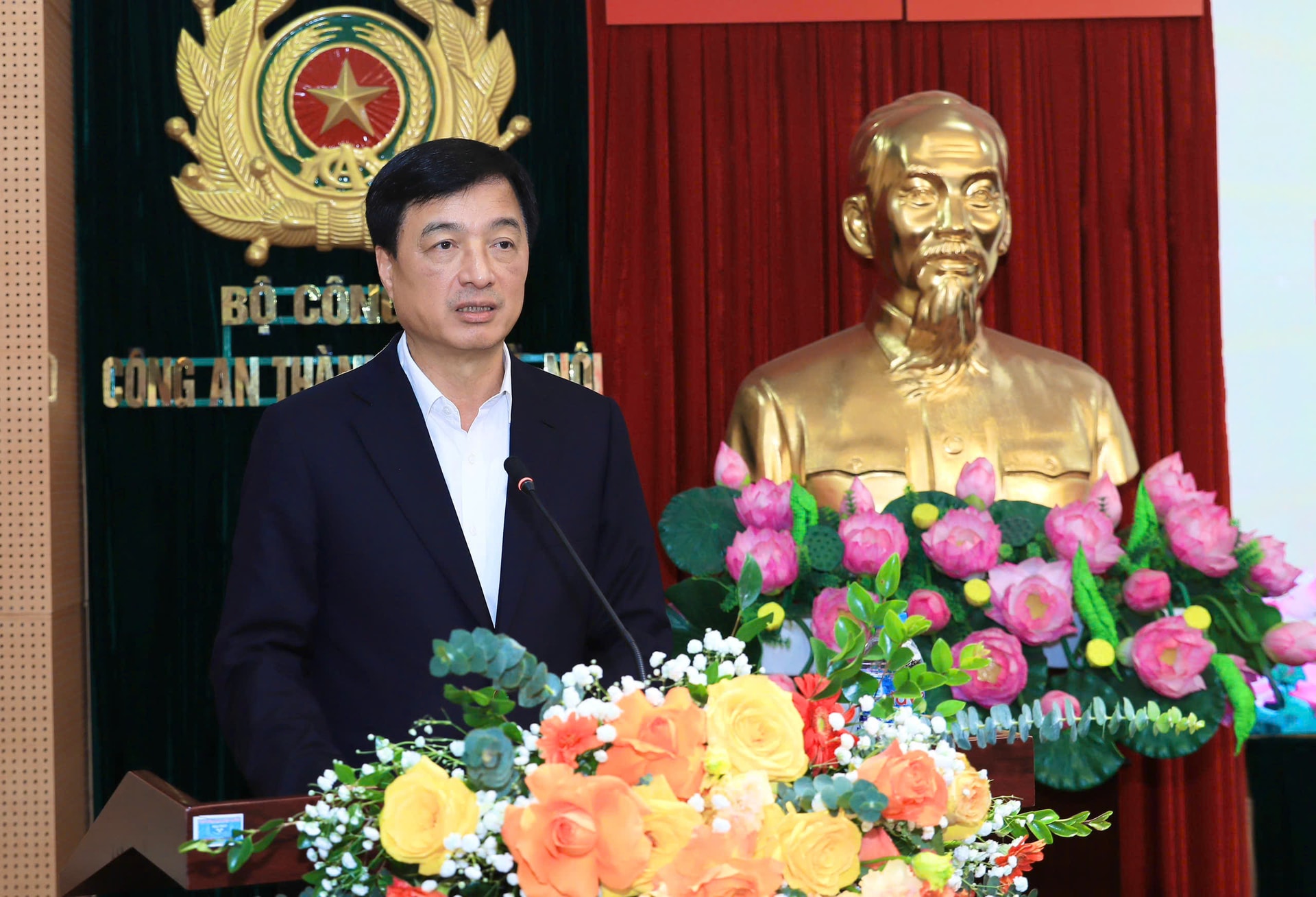 Công an Thành phố: Tiếp tục tiên phong, gương mẫu đi đầu trong chuyển đổi số- Ảnh 4.