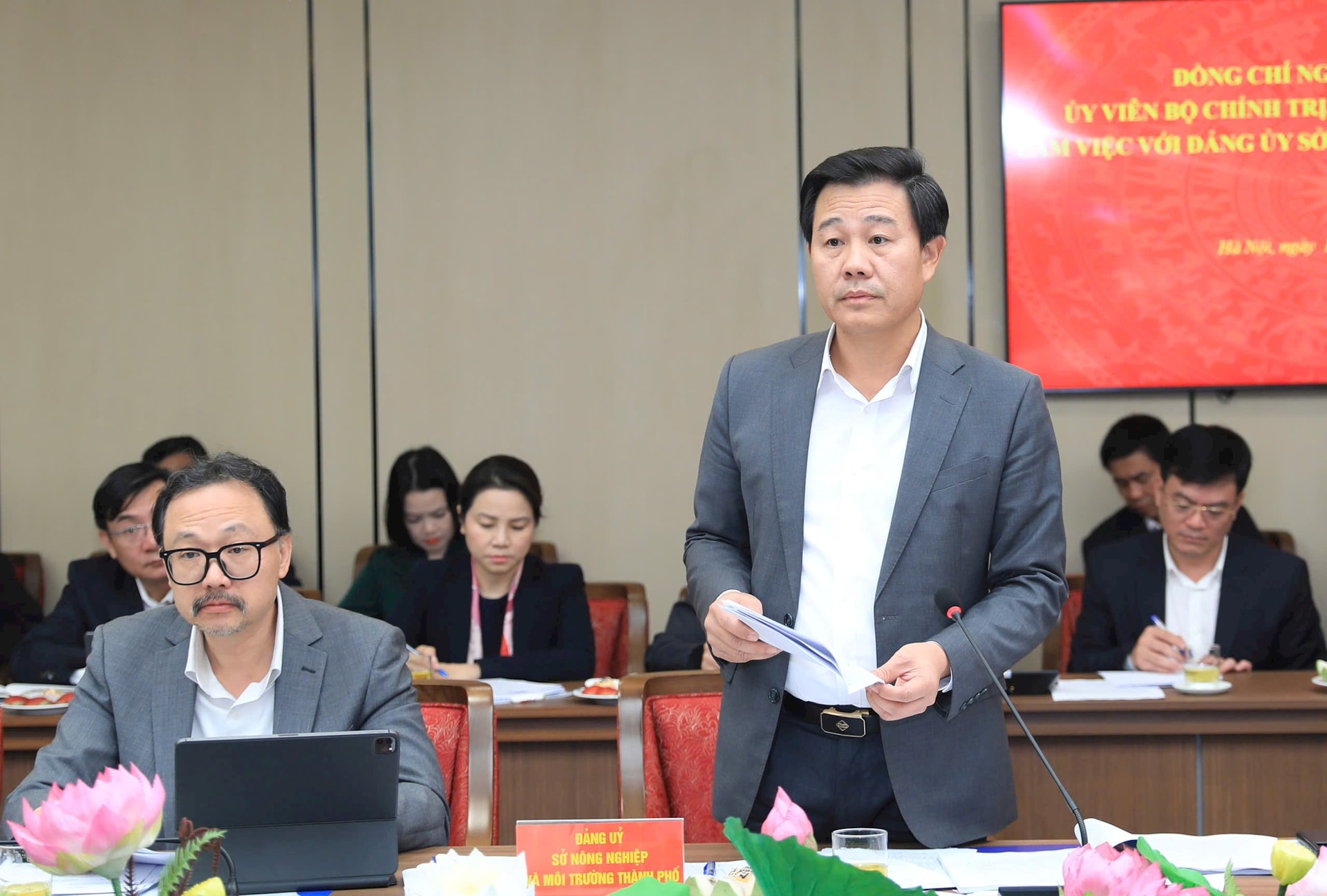 Có giải pháp căn cơ, tổng thể giải quyết dứt điểm các điểm nghẽn về môi trường- Ảnh 1.