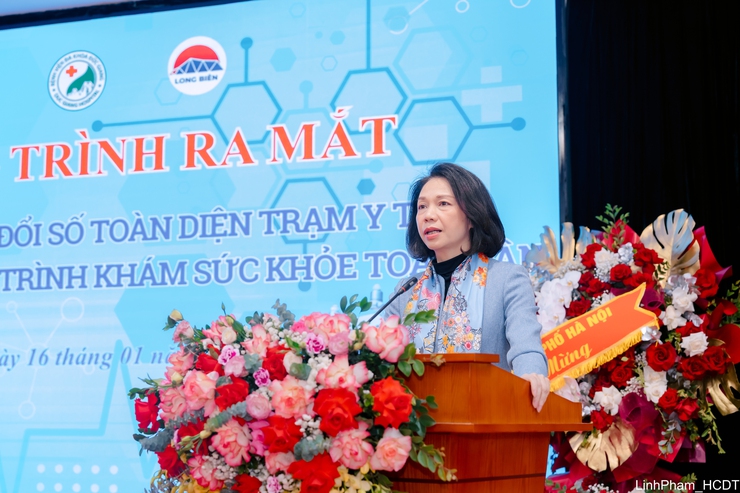 Hanoi strengthens grassroots healthcare reform toward sustainable, universal health coverage- Ảnh 3.