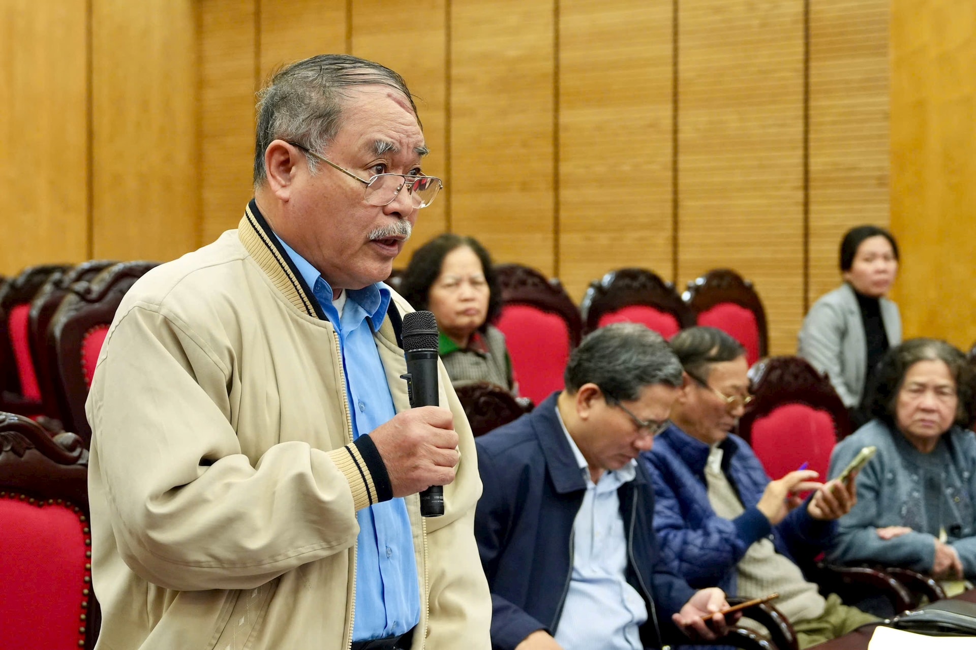 Phường Ngọc Hà phát huy “Dân vận khéo” tháo gỡ điểm nghẽn trật tự đô thị- Ảnh 2.