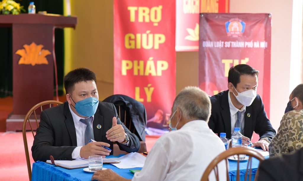 Hà Nội ban hành quy định chức năng, nhiệm vụ, quyền hạn và cơ cấu tổ chức của Sở Tư pháp- Ảnh 2.