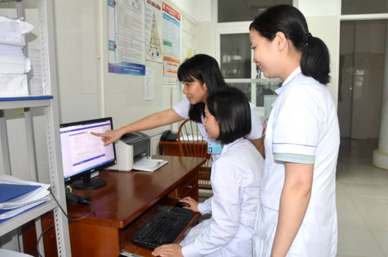 Quy định về sử dụng, khai thác và tra cứu hồ sơ bệnh án điện tử