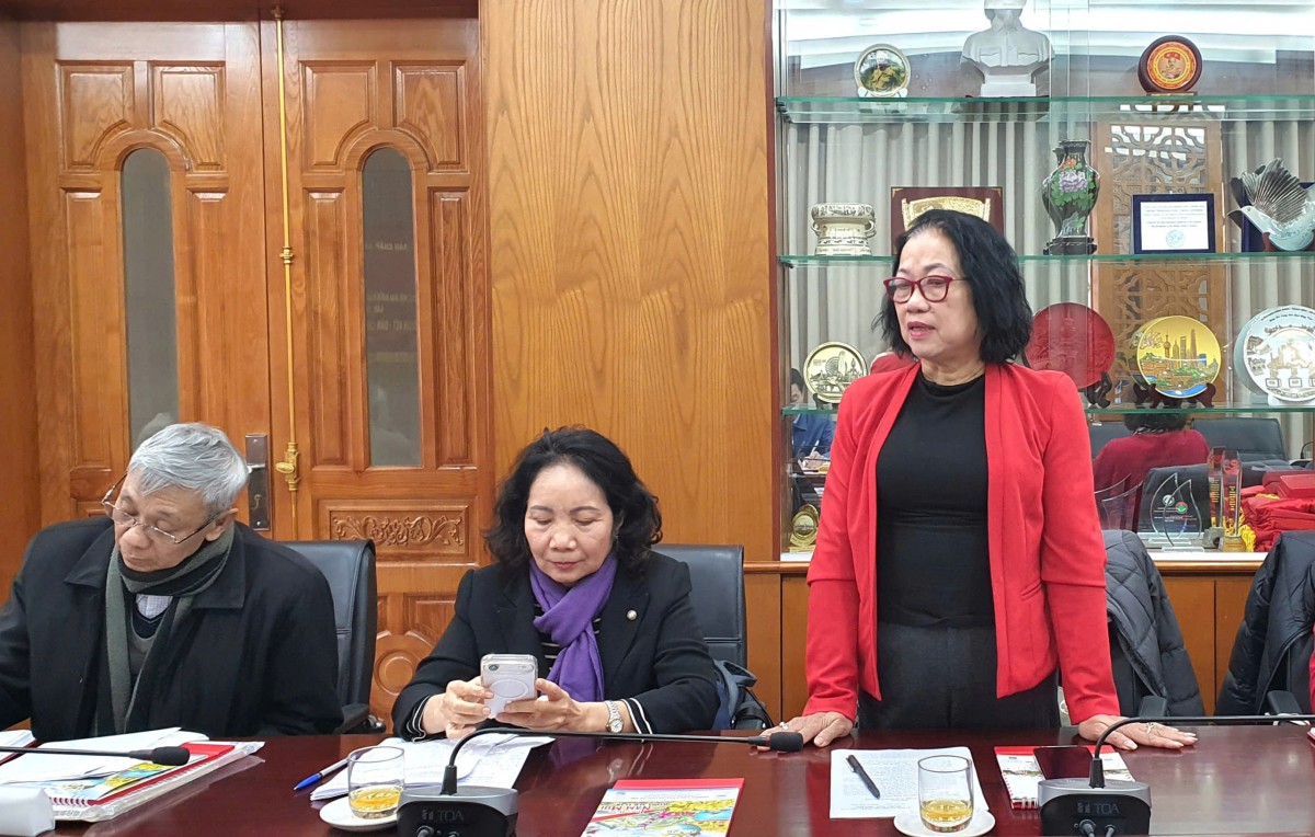 Tăng cường nắm bắt tình hình, định hướng dư luận xã hội- Ảnh 2.