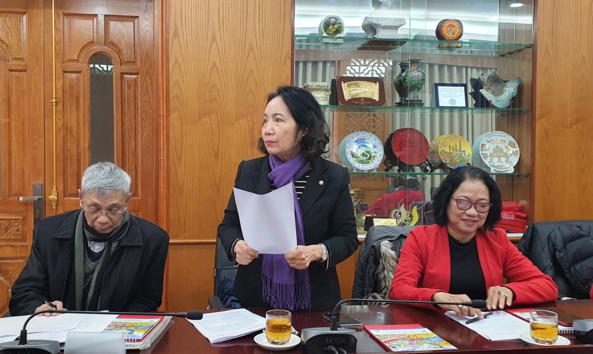 Tăng cường nắm bắt tình hình, định hướng dư luận xã hội- Ảnh 1.