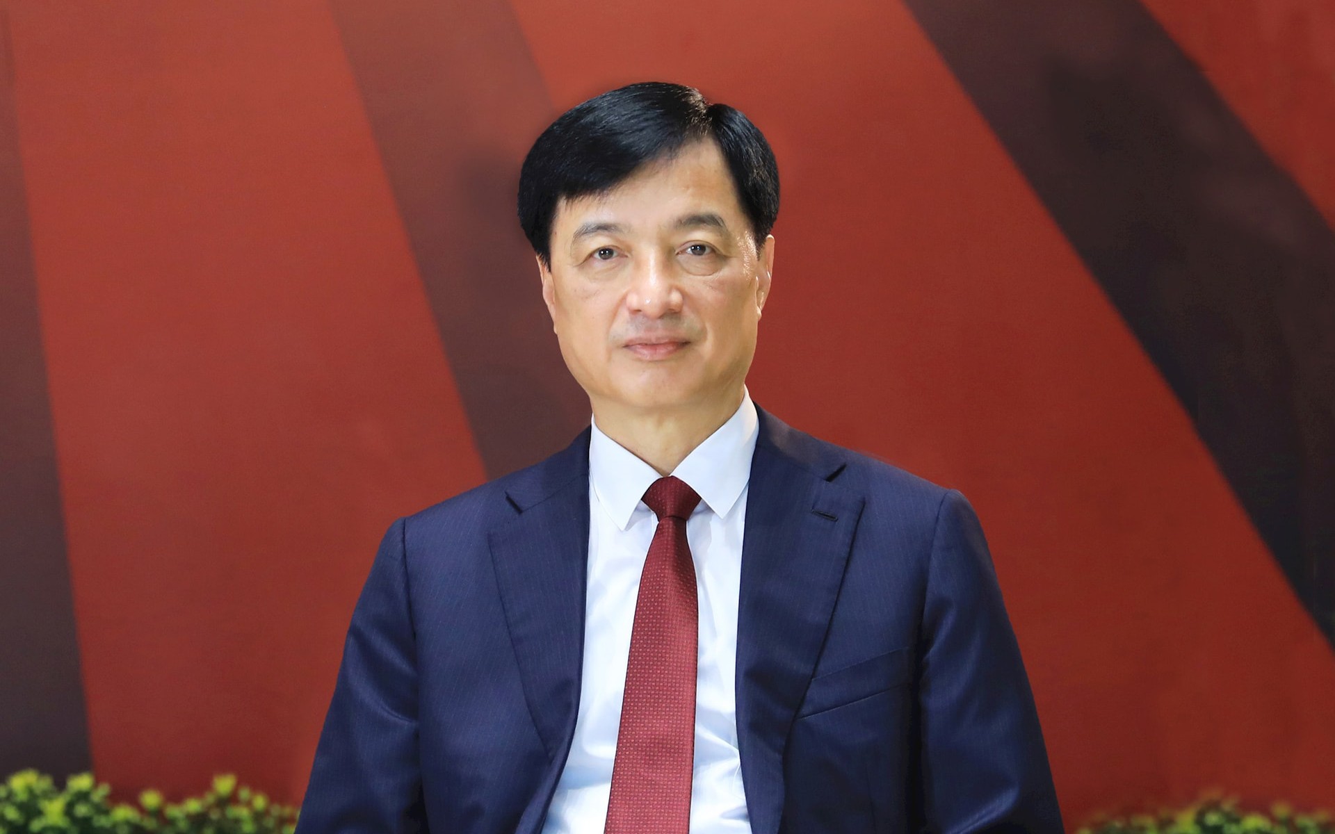 Đồng chí Nguyễn Duy Ngọc, Bí thư Thành ủy Hà Nội (Ủy viên Bộ Chính trị khóa XIII) được tín nhiệm bầu vào Bộ Chính trị khóa XIV. Ảnh: Quang Thái