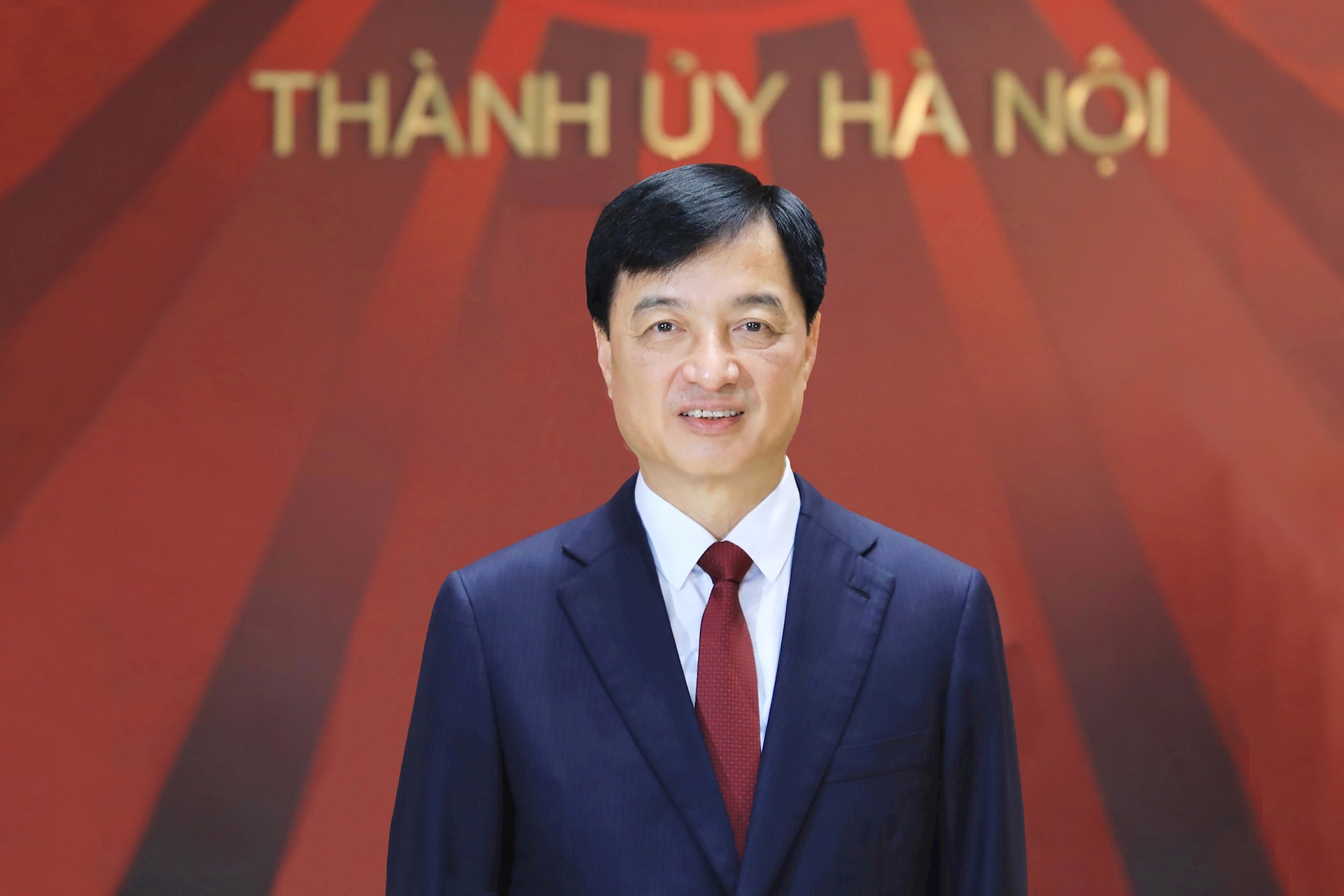 Ba đại biểu Đoàn Đảng bộ thành phố Hà Nội trúng cử Ủy viên Ban Chấp hành Trung ương Đảng khóa XIV- Ảnh 2.